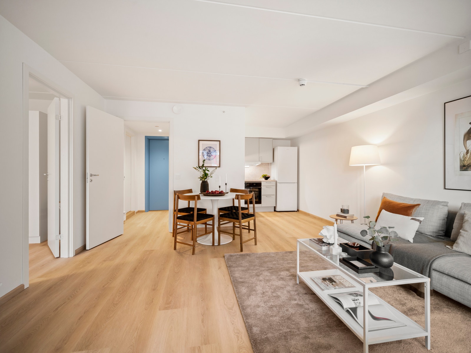 Stue Galleribilde