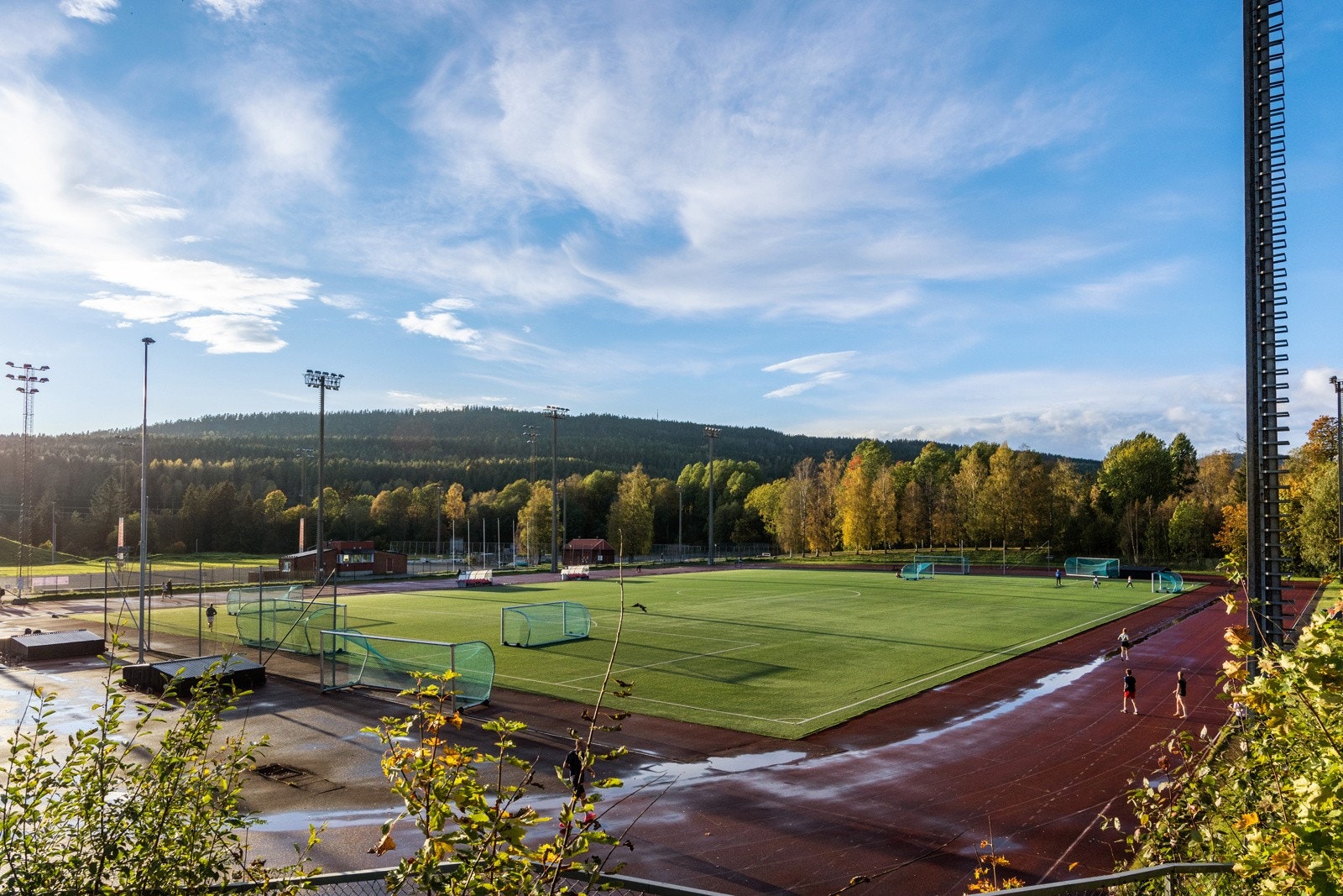 JH_Norges Idrettshogskole_102024 Galleribilde