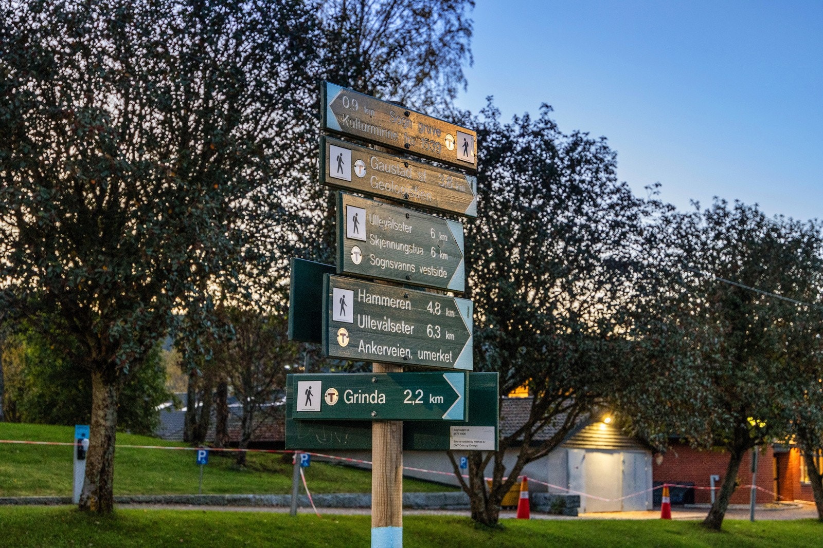 Sognsvann Galleribilde