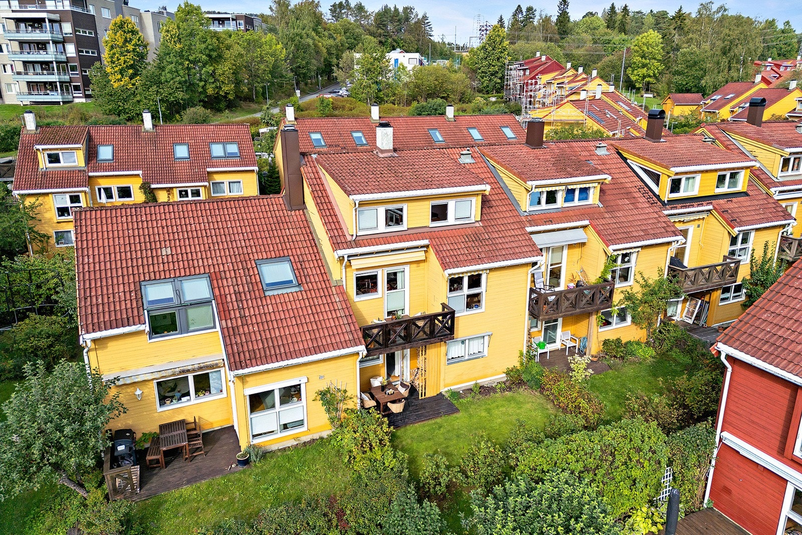 Velkommen til Gaustadveien 117! Galleribilde
