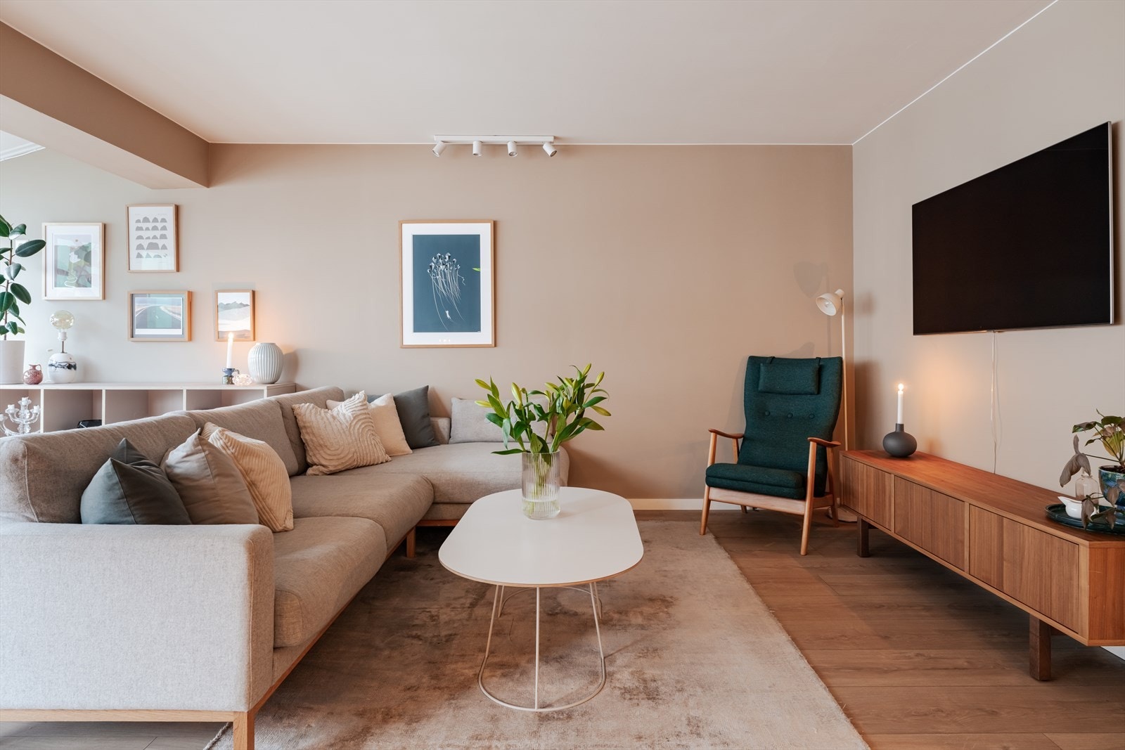 Her kan du flytte rett inn! Galleribilde