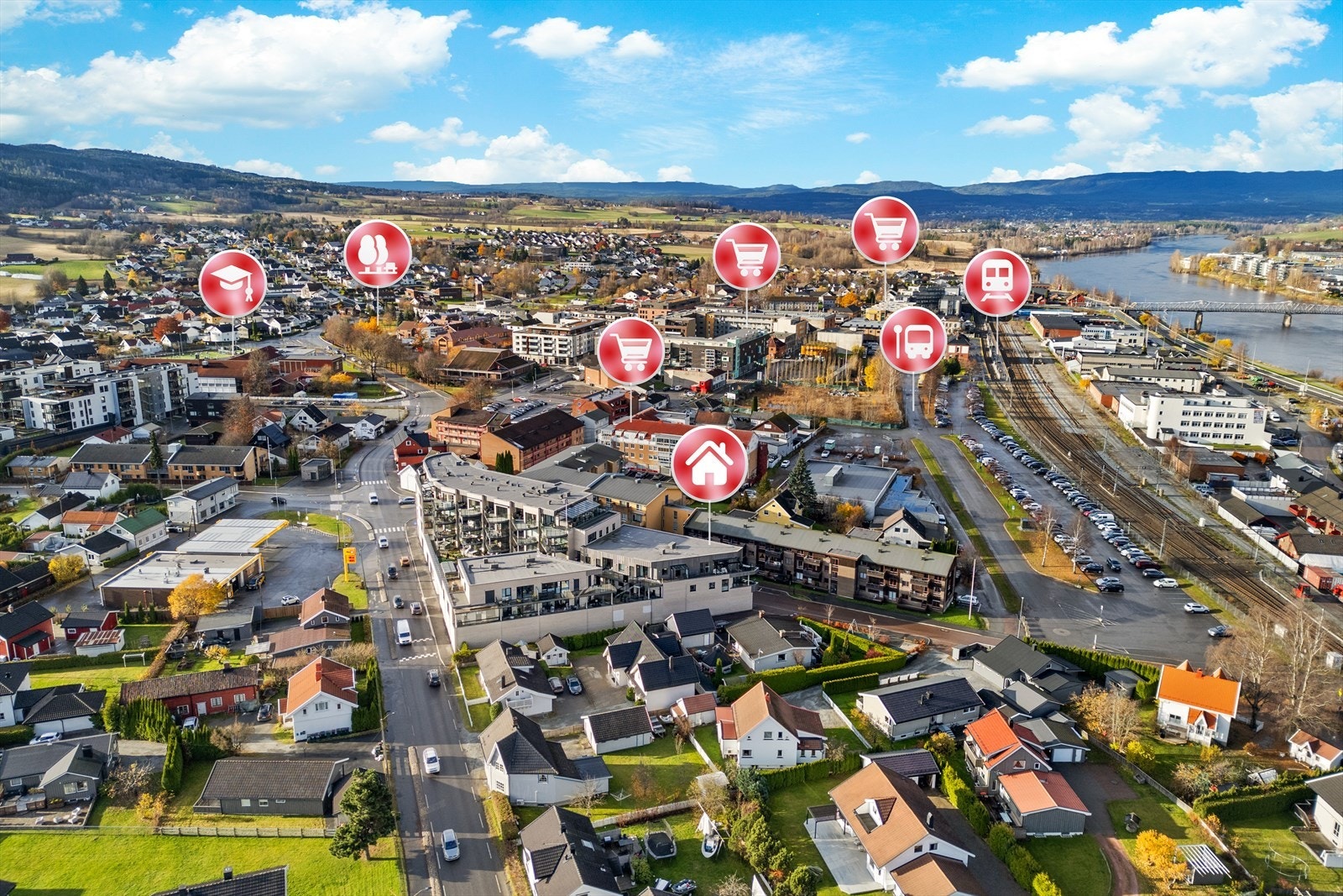 Velkommen til Industrigata 2 Galleribilde