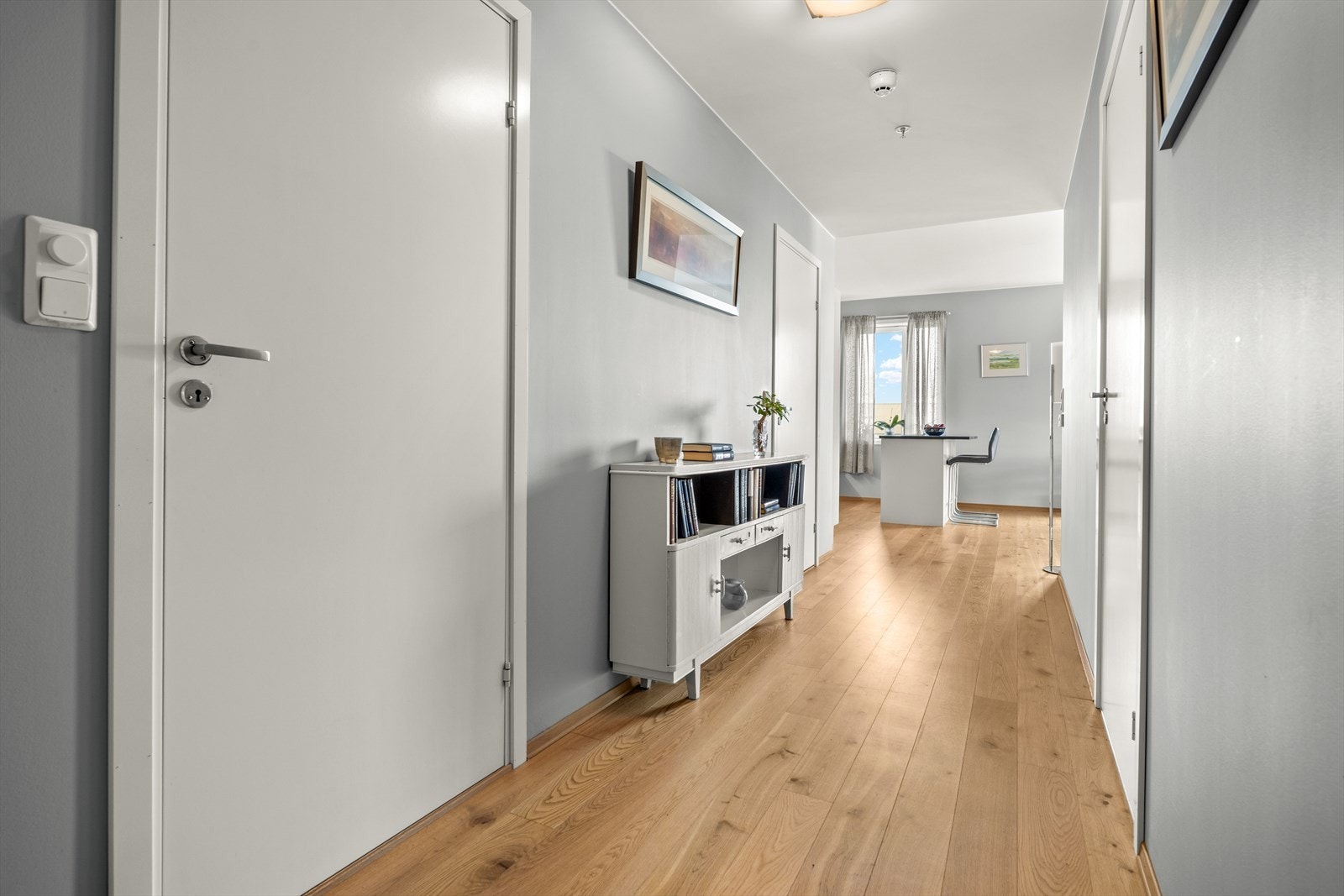 Entre/gang Galleribilde