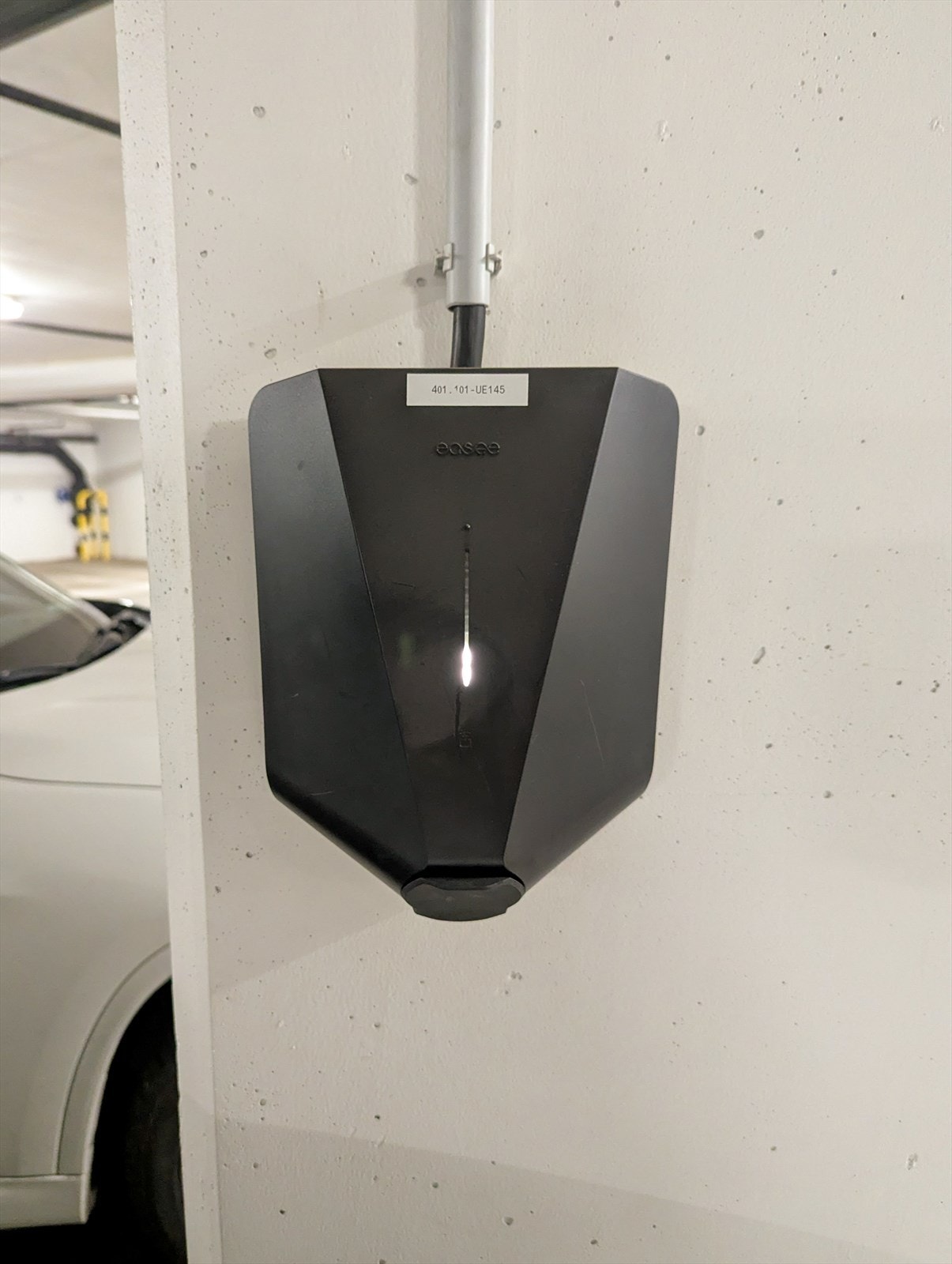 Montert el-billader Galleribilde