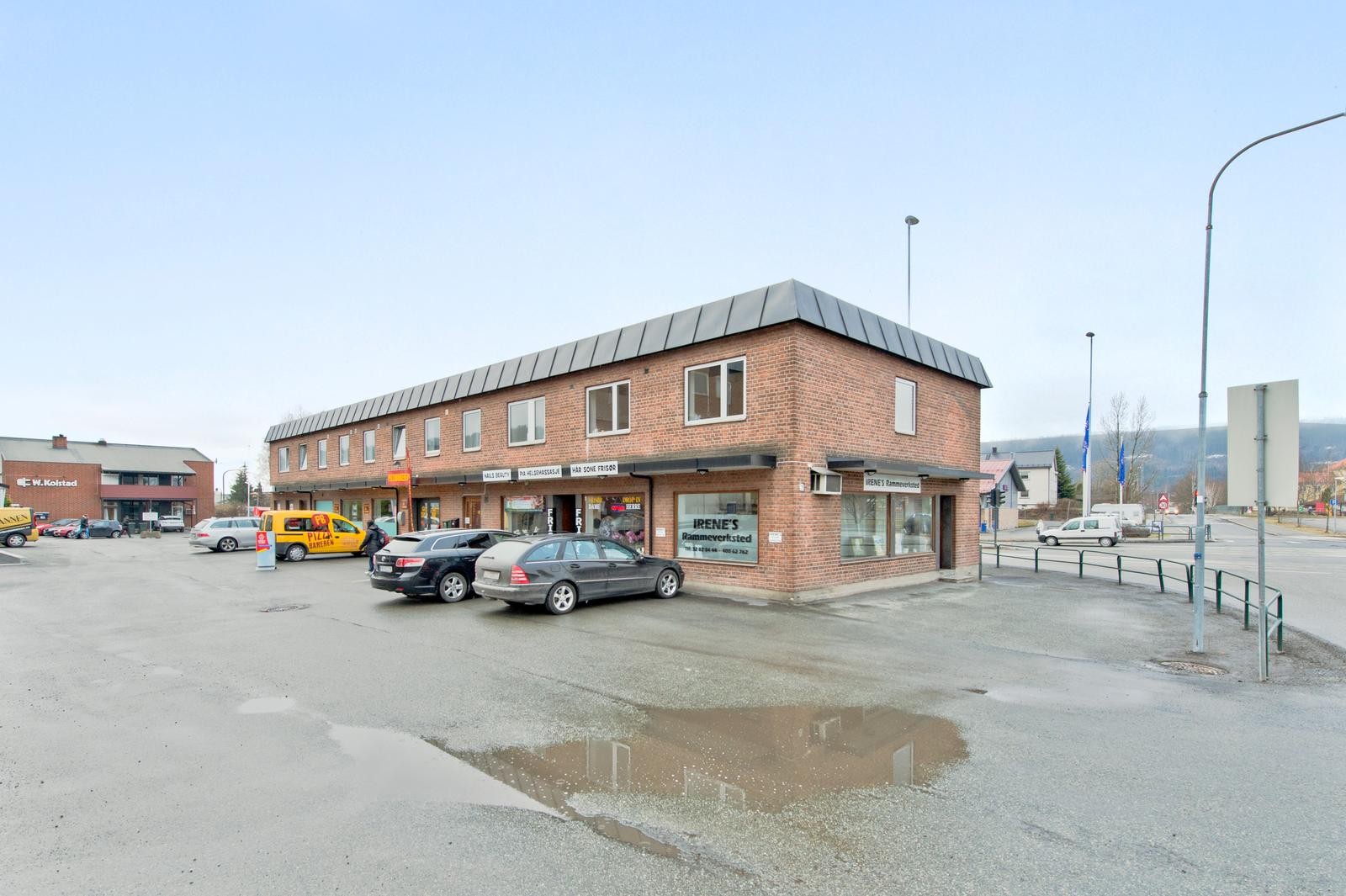 Fasade Galleribilde