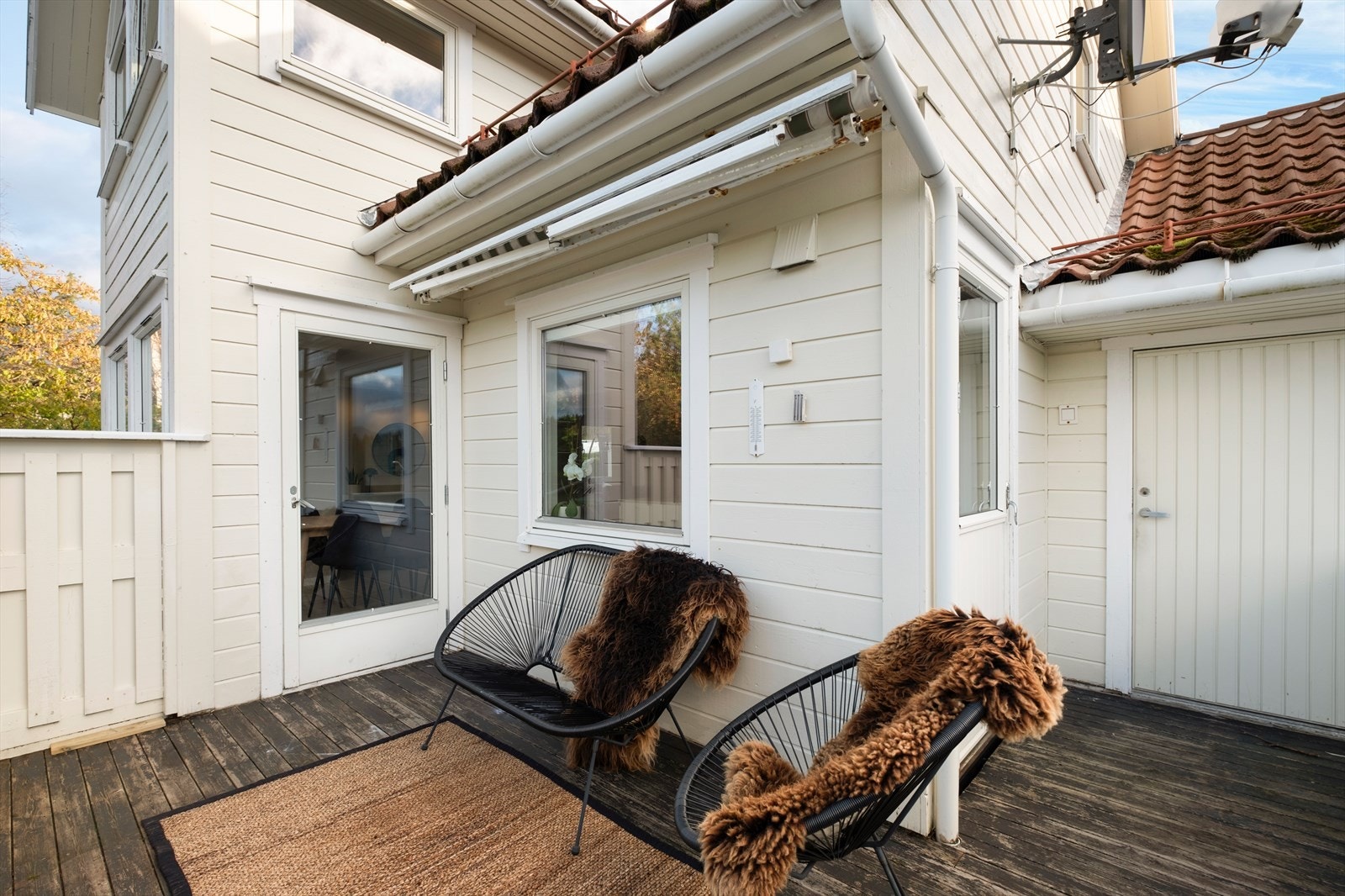 Terrassen Galleribilde