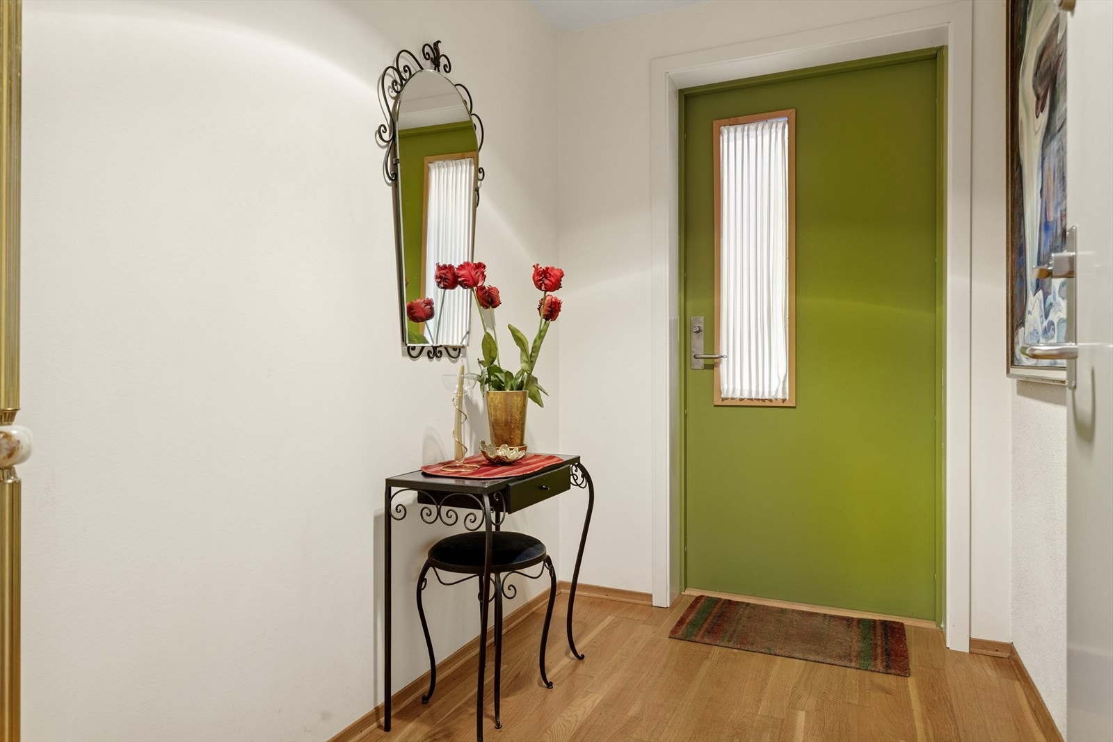 Velkommen inn! Galleribilde