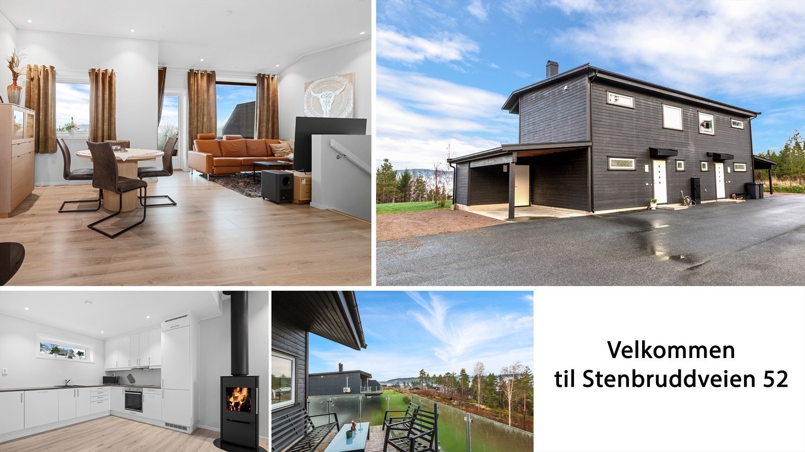 Velkommen til Stenbruddveien 52 Galleribilde