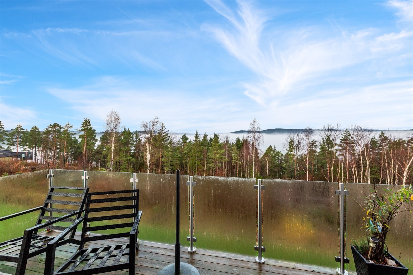 Fint utsyn Galleribilde