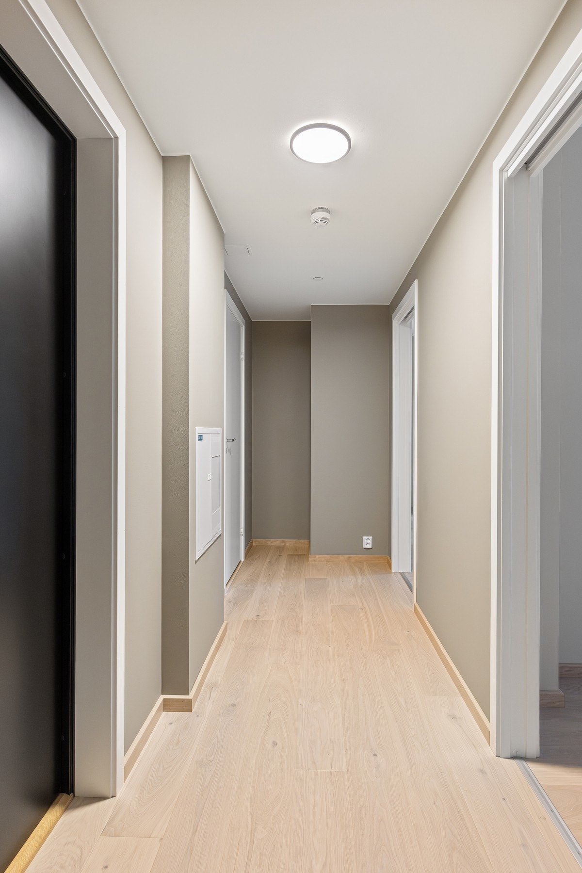 Velkommen inn! Galleribilde