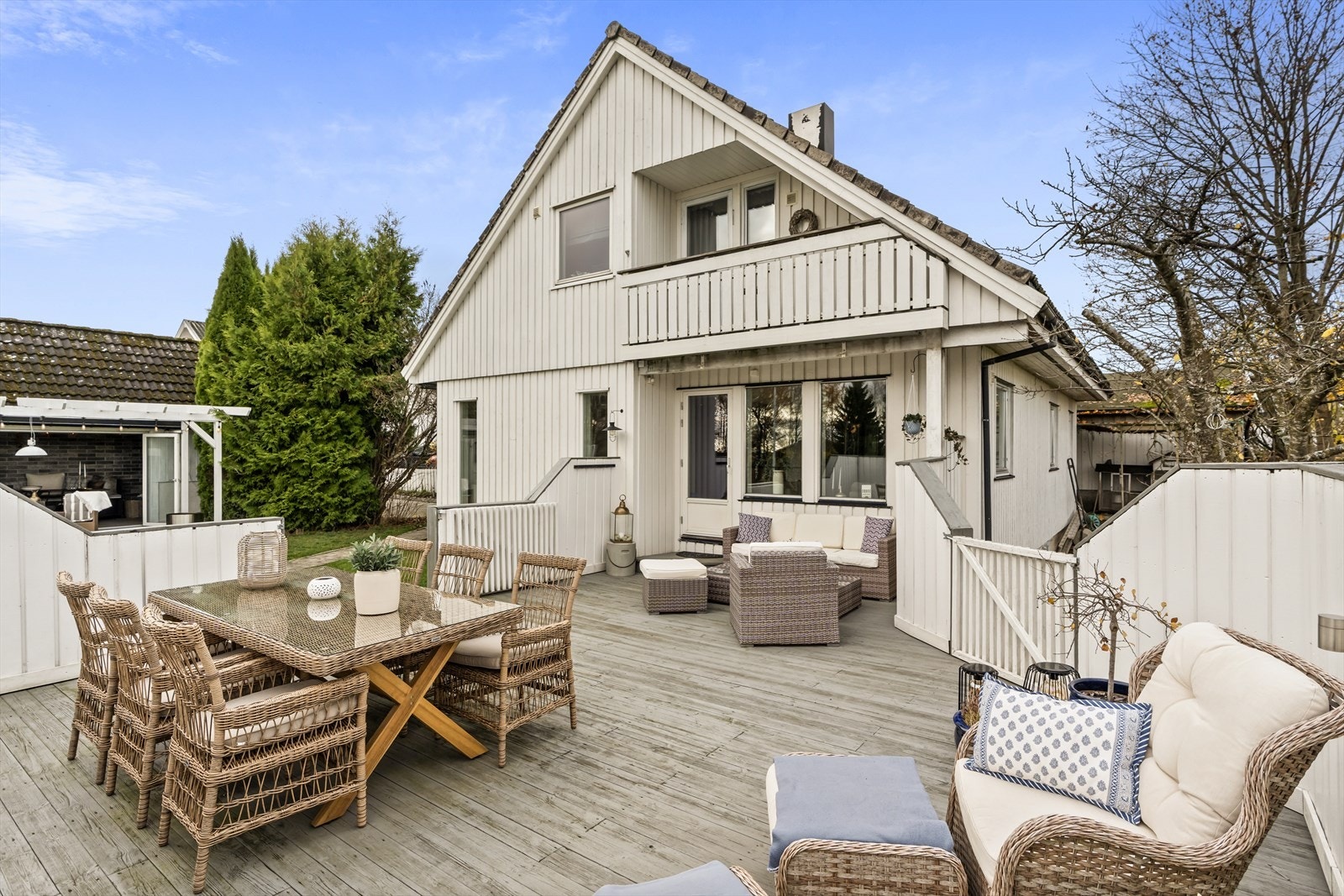 Velkommen til Bråtenveien 7! Galleribilde