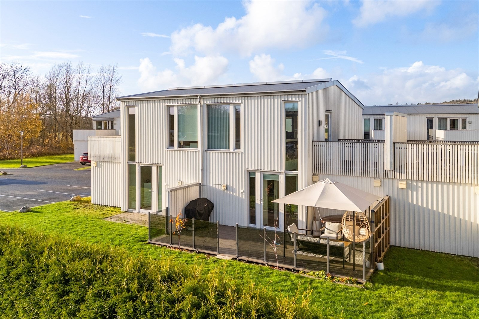 Hamid Rezaee v/ DNB Eiendom har gleden av å presentere Høidahlbuen 24! Galleribilde