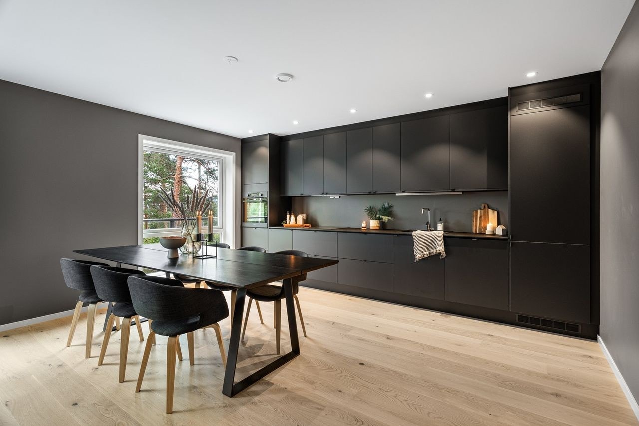 Kjøkken Galleribilde