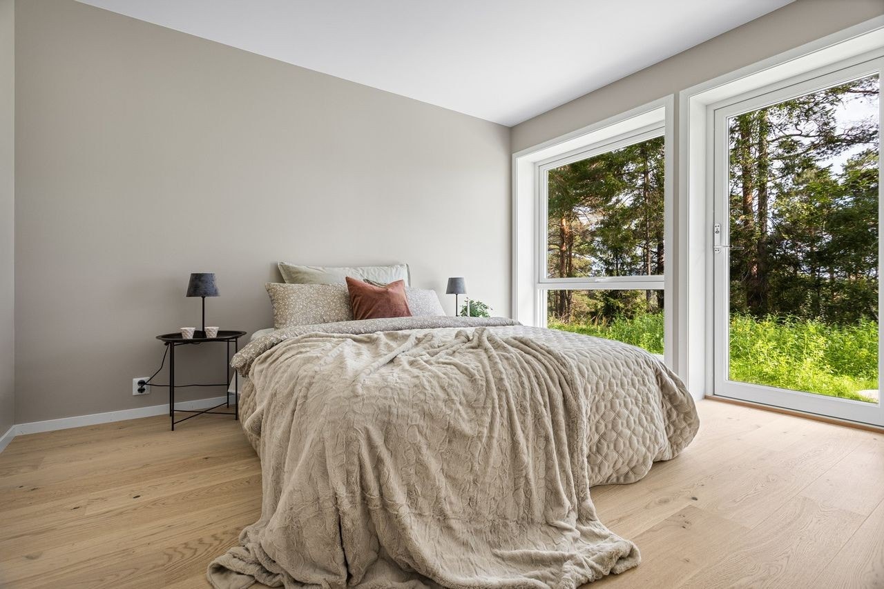 Soverom Galleribilde