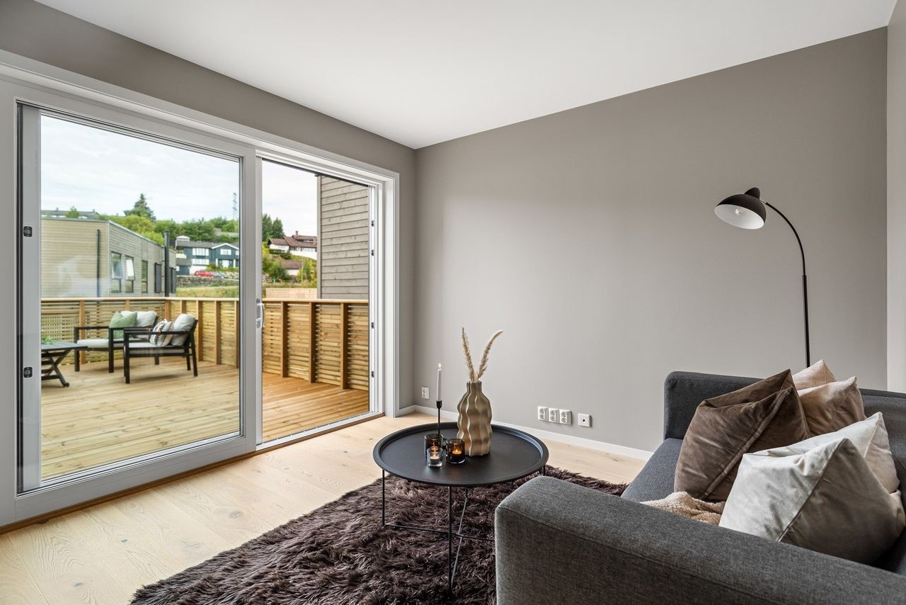 Stue i 2. etasje Galleribilde