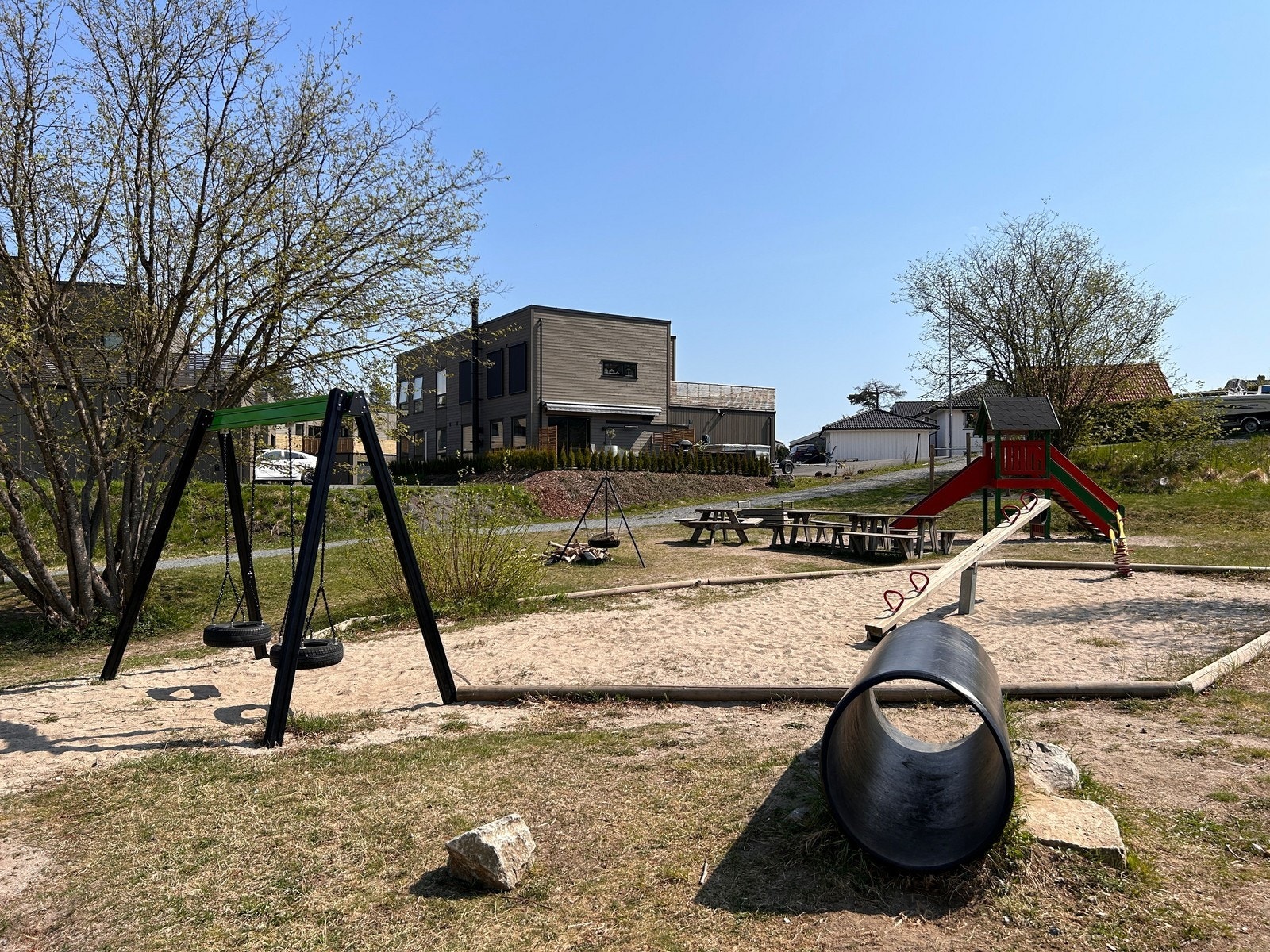 Område Galleribilde