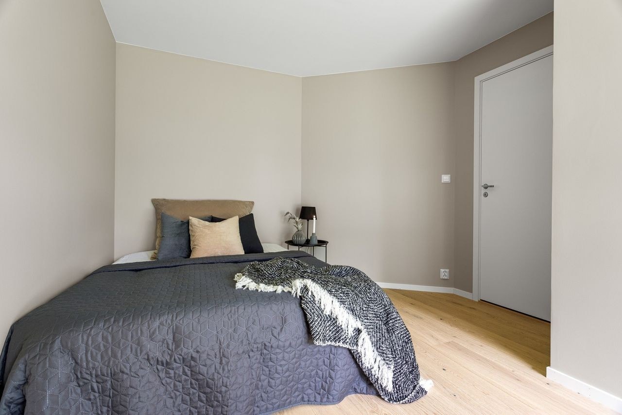 Soverom Galleribilde