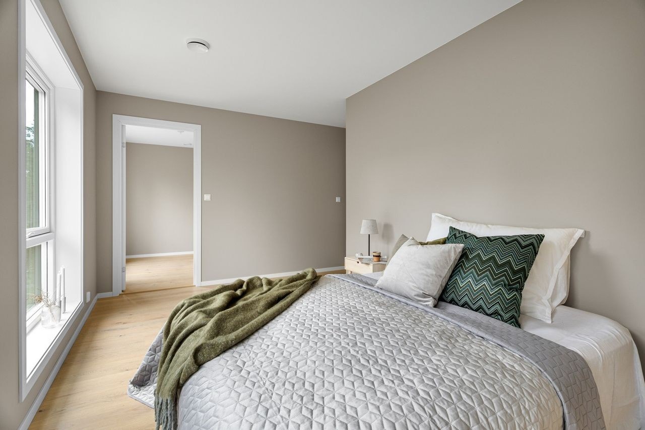 Soverom Galleribilde