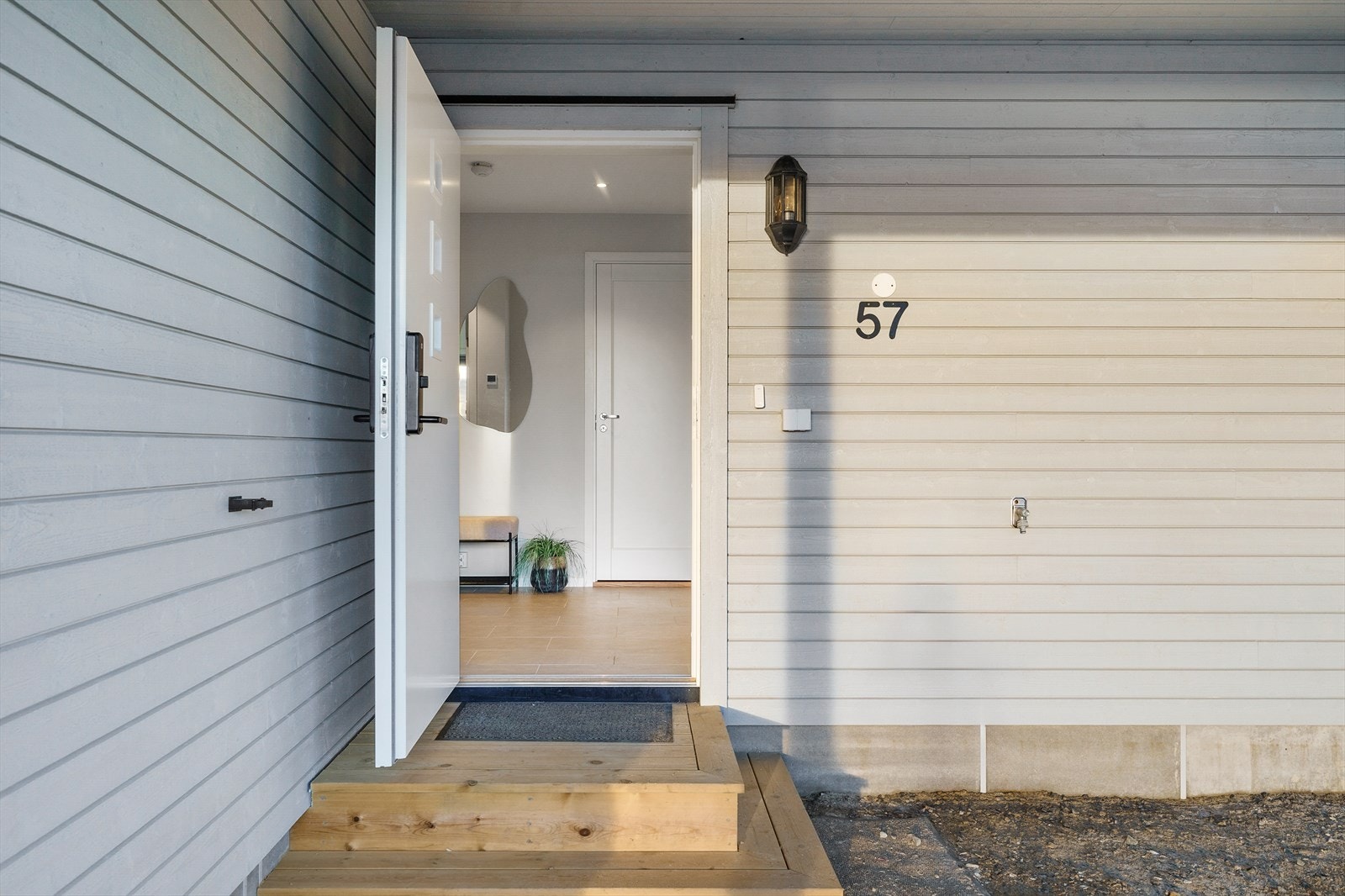 Velkommen inn! Galleribilde