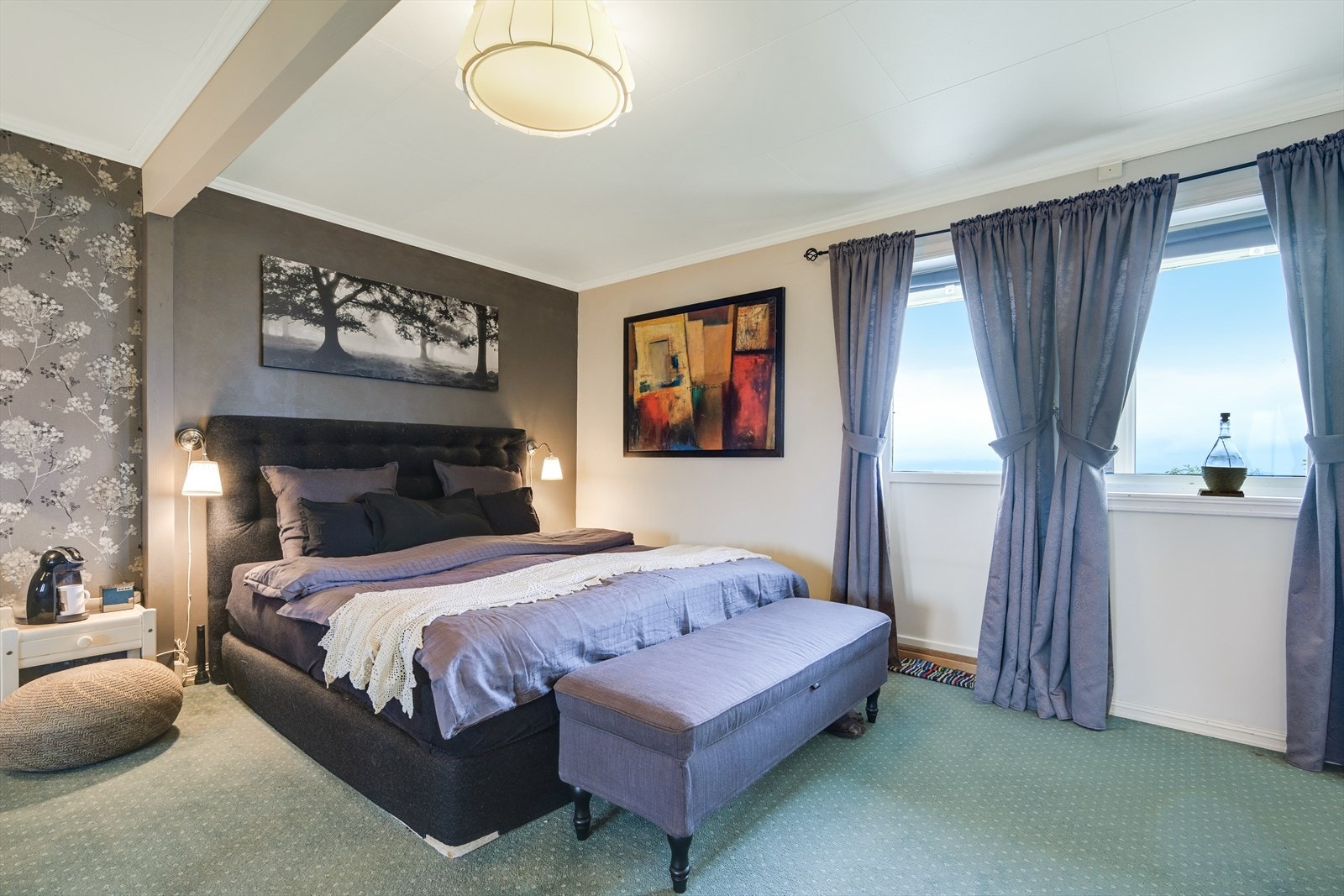 Soverom (ikke søkt bruksendret fra bod). Galleribilde