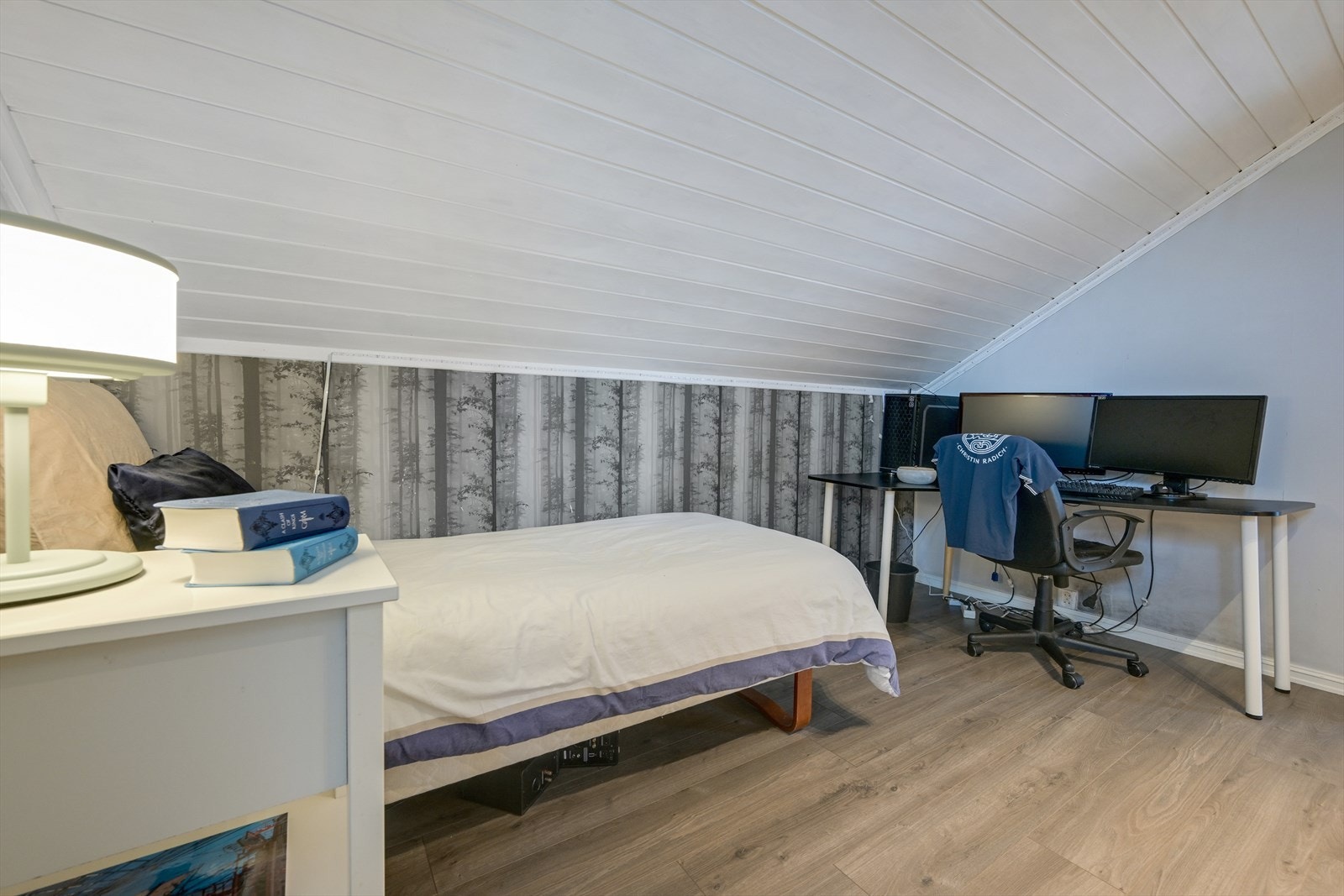 Soverom Galleribilde