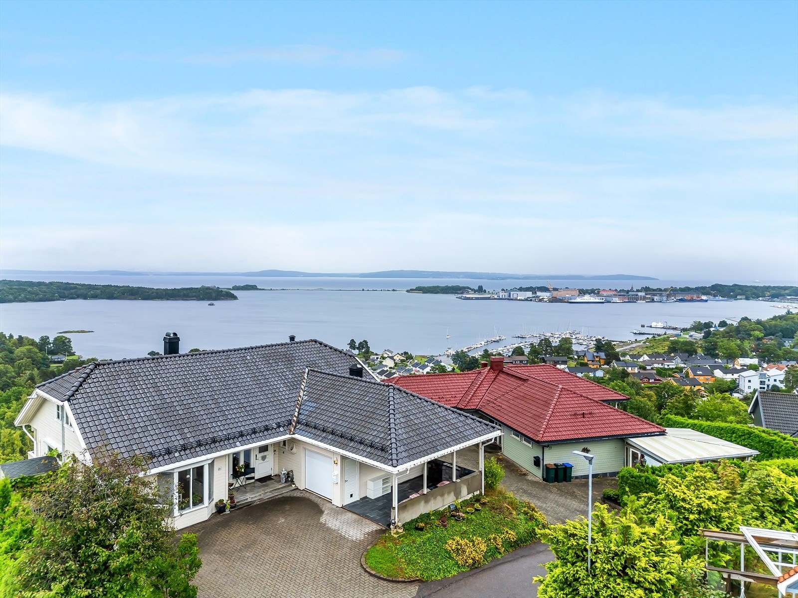 Velkommen til Spurvestien 21! Foto: Kristian T. Bollæren Galleribilde