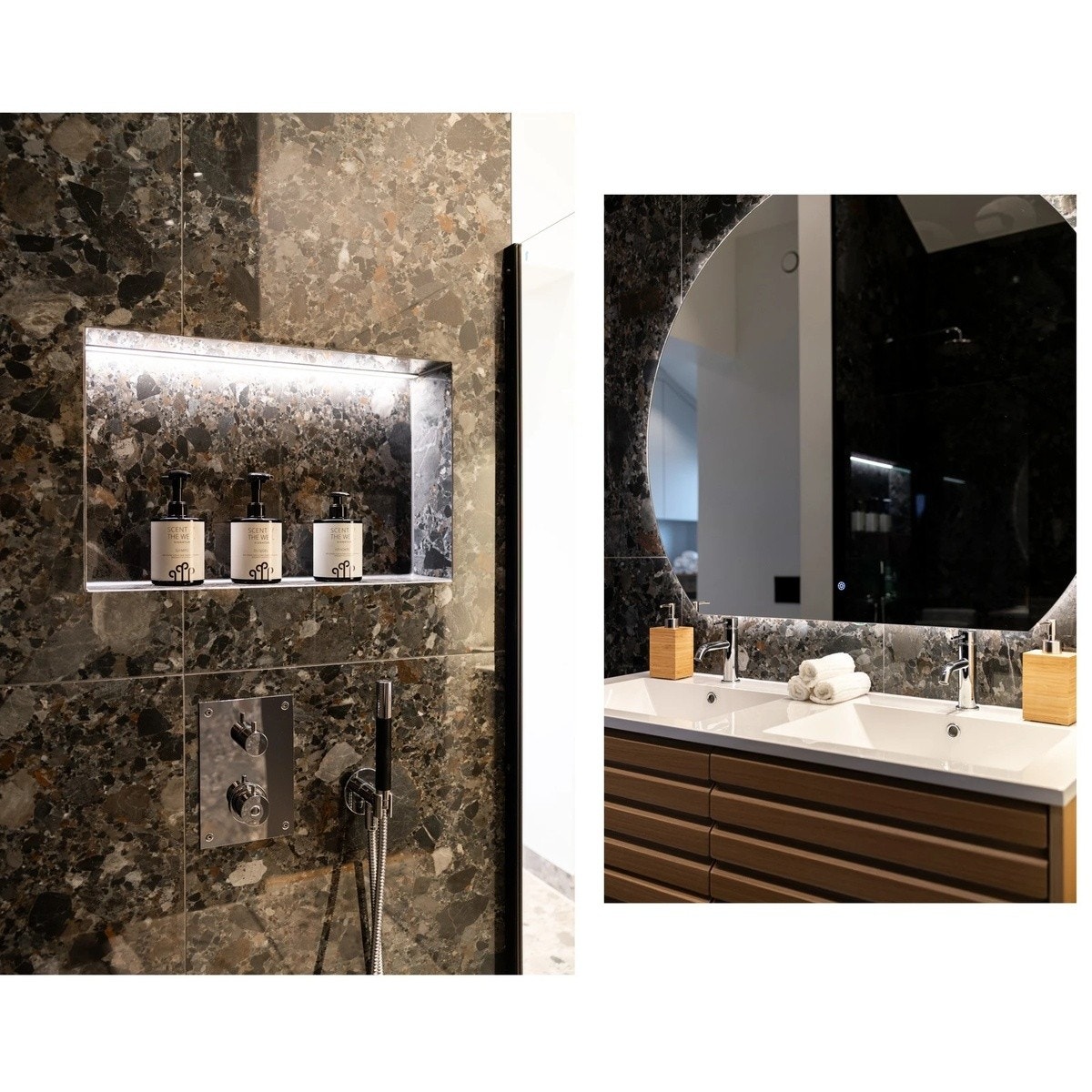 Unike detaljer. Galleribilde