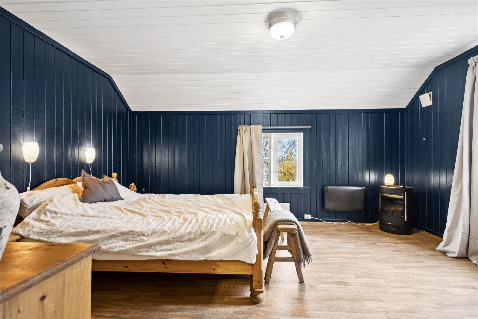 Soverom Galleribilde