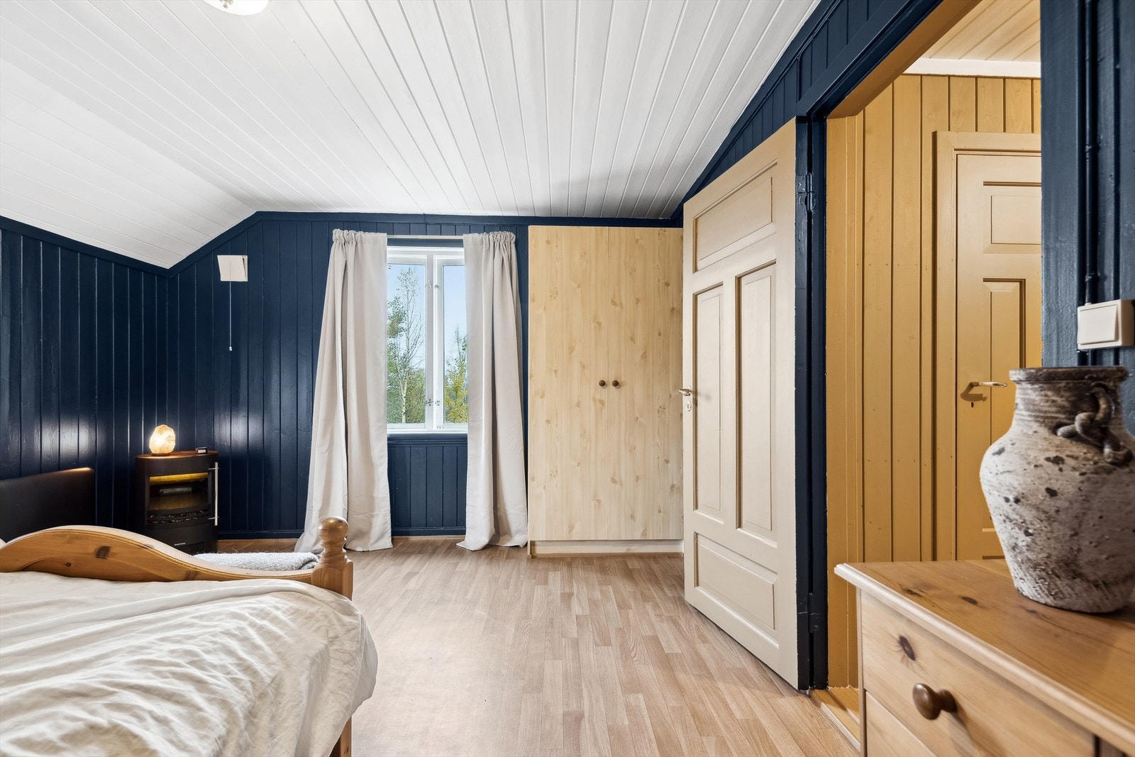 Soverom Galleribilde