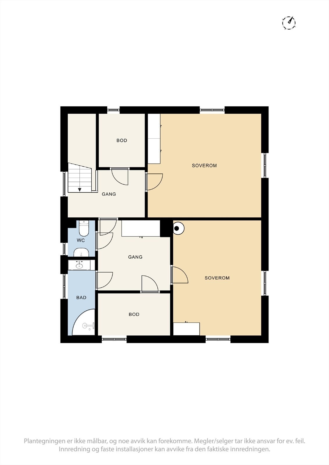 Plantegninger Galleribilde