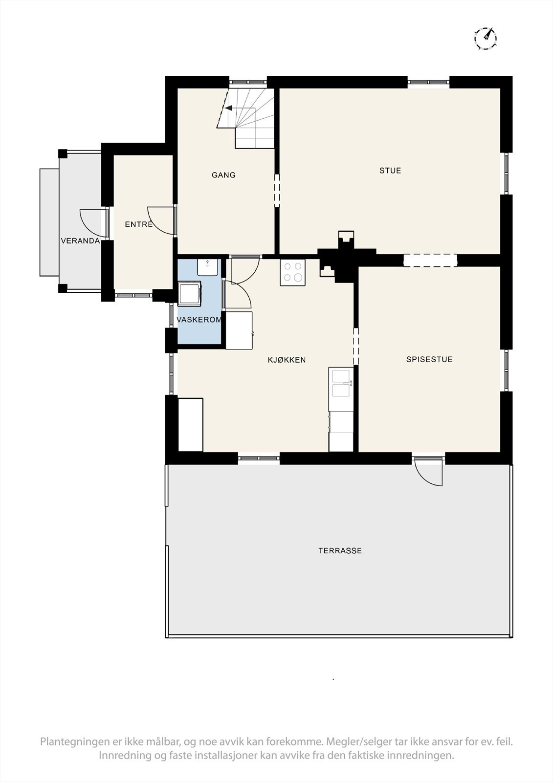 Plantegninger Galleribilde