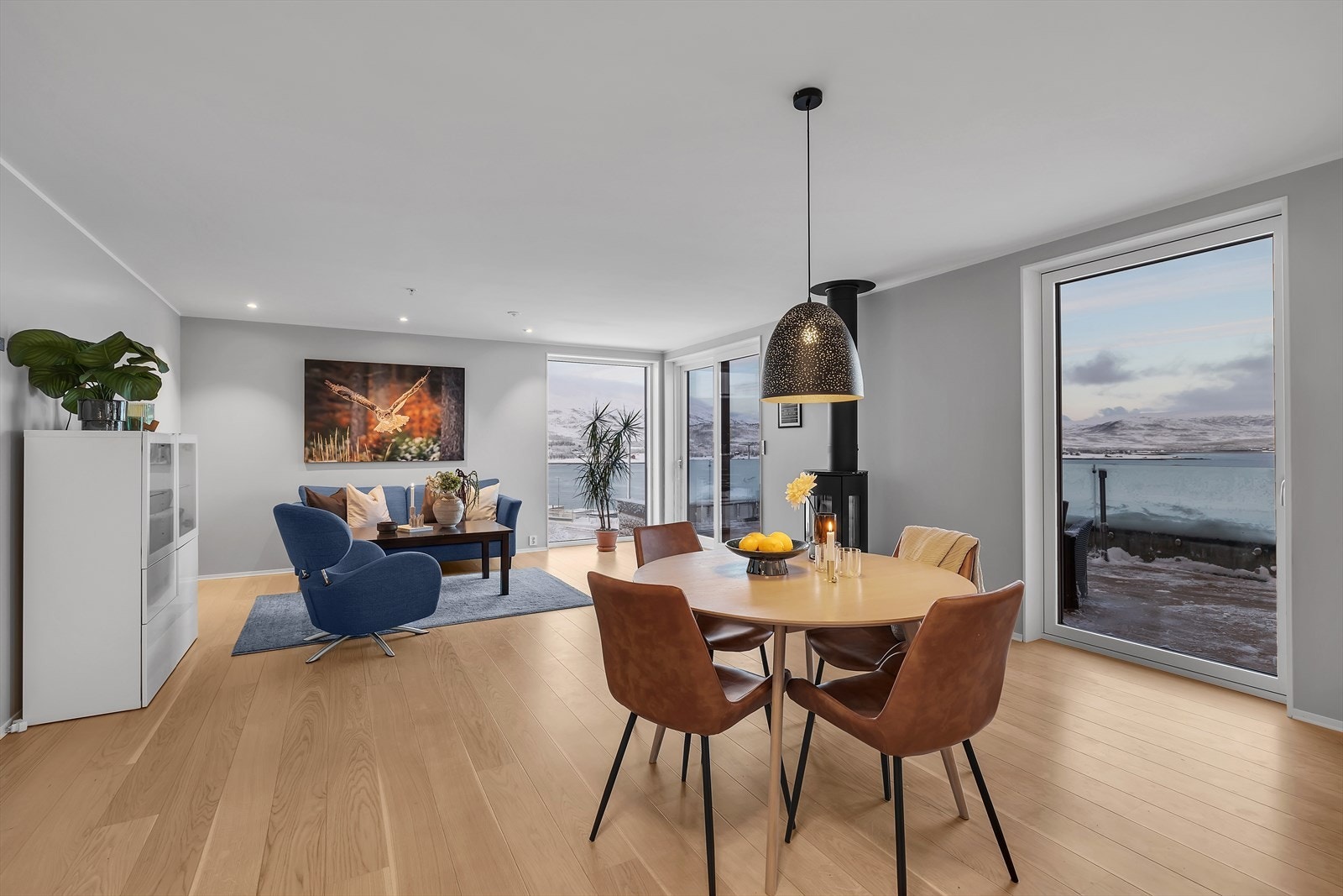 Nydelig utsikt! Galleribilde