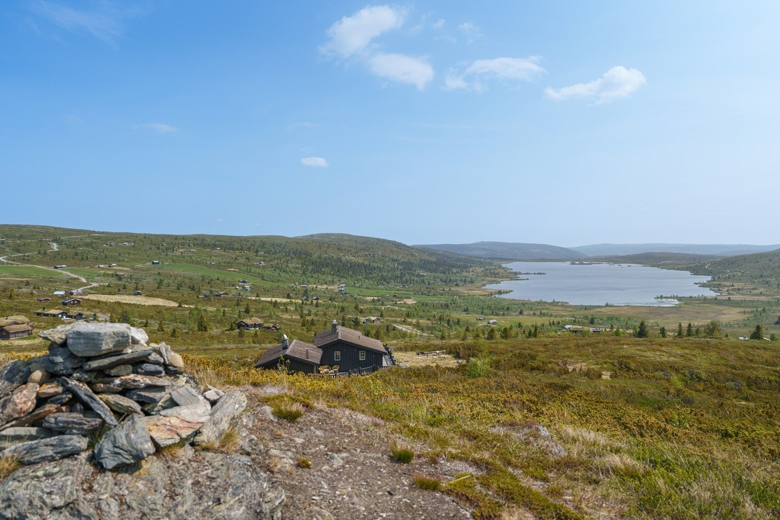 Det er bare å glede seg til gode dager på Syndin! - Velkommen på visning! Galleribilde