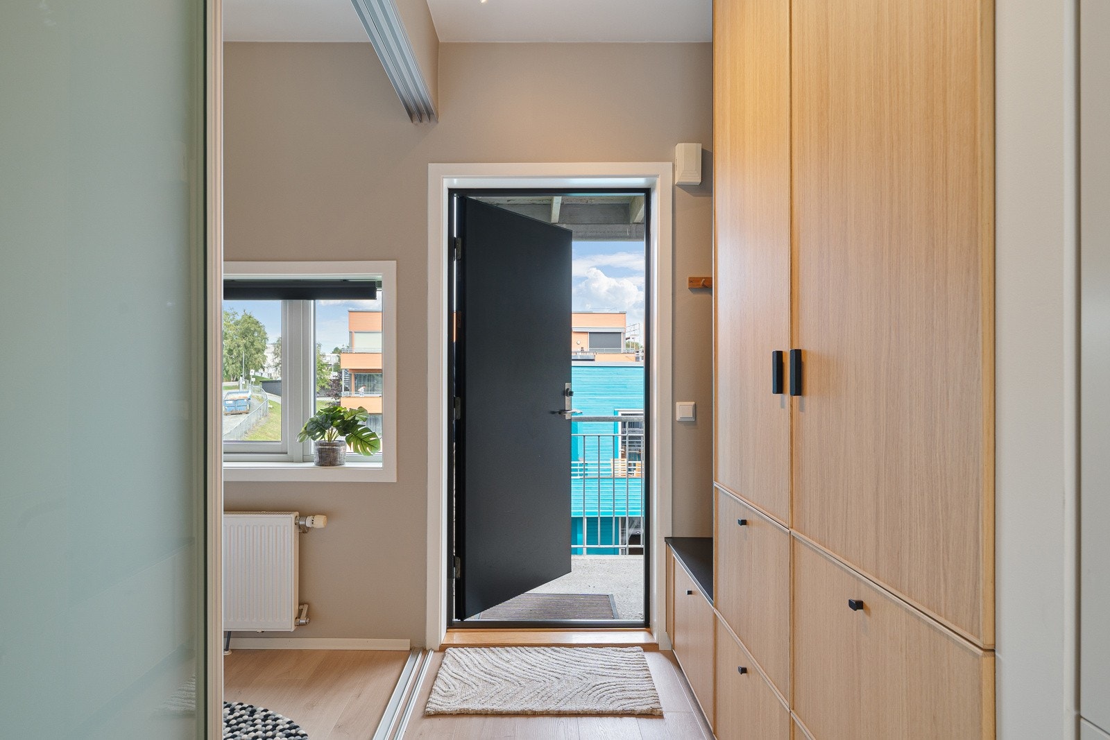 Velkommen inn! Galleribilde