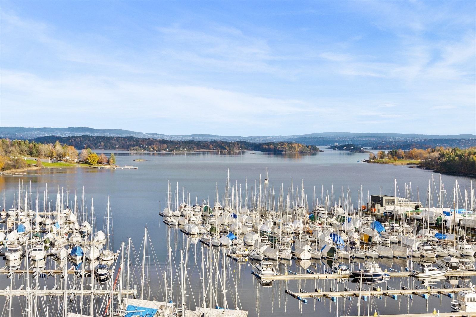 Velkommen til visning! Galleribilde