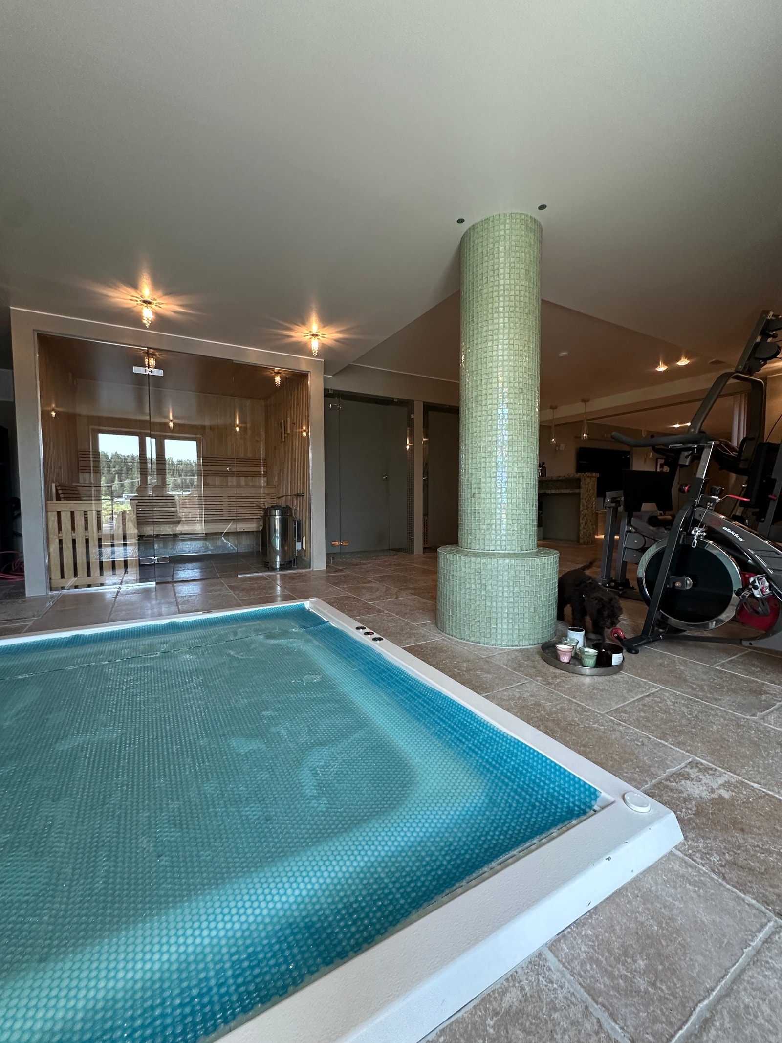 Velvære og trening Galleribilde