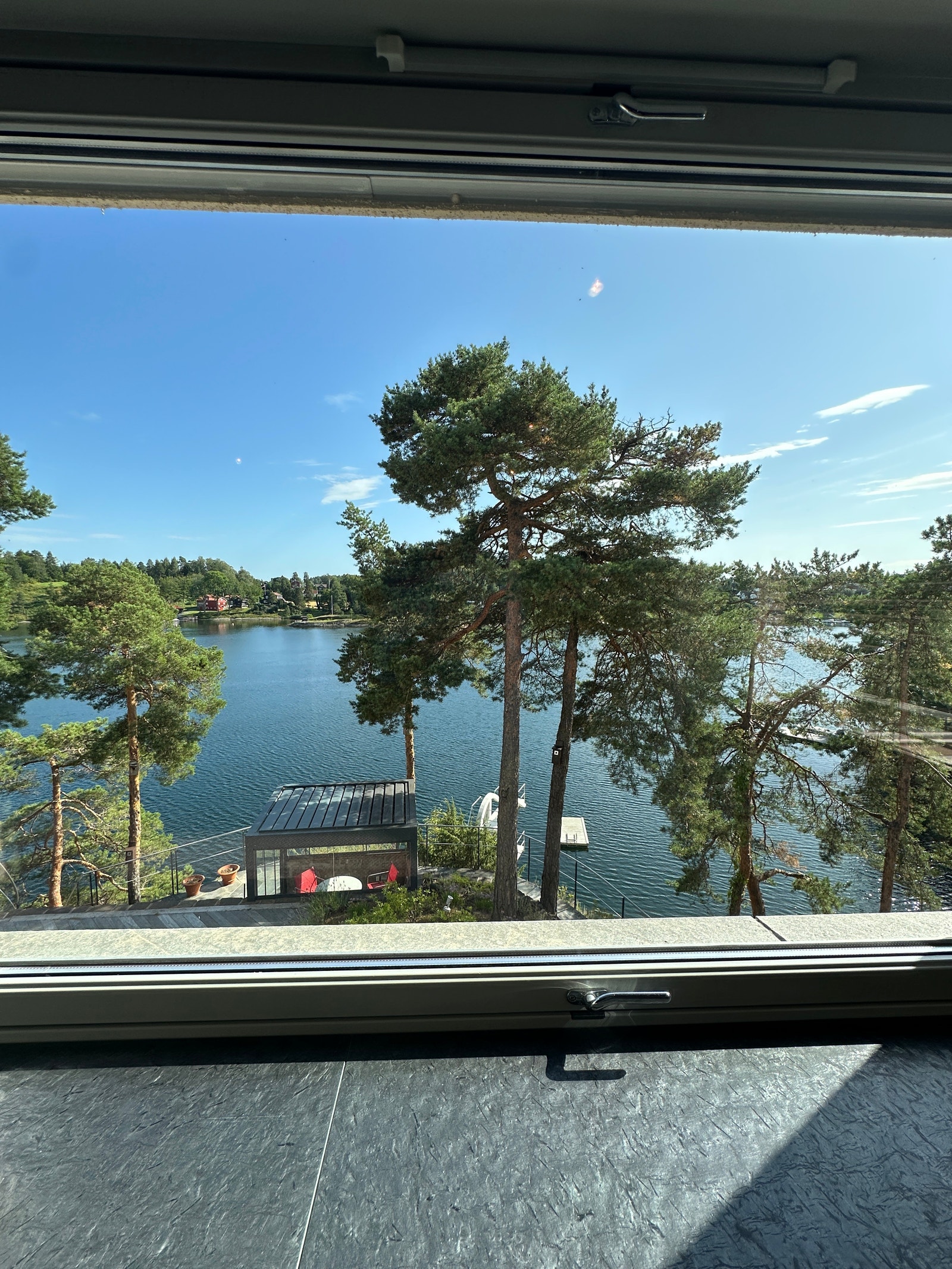 Utsikt sov 3 Galleribilde