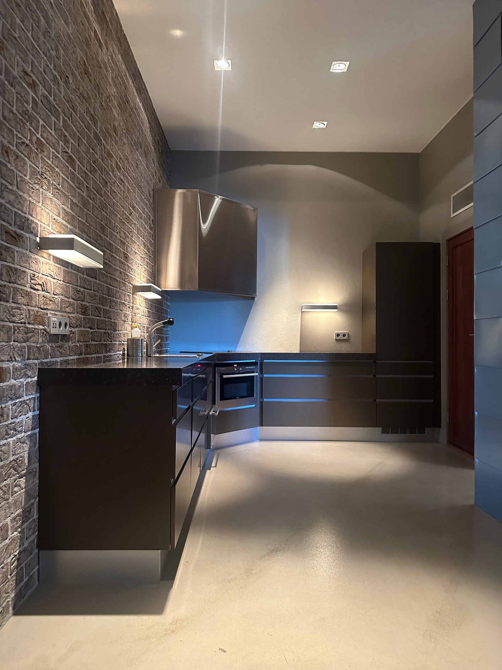 Kjøkken nummer 2 Galleribilde