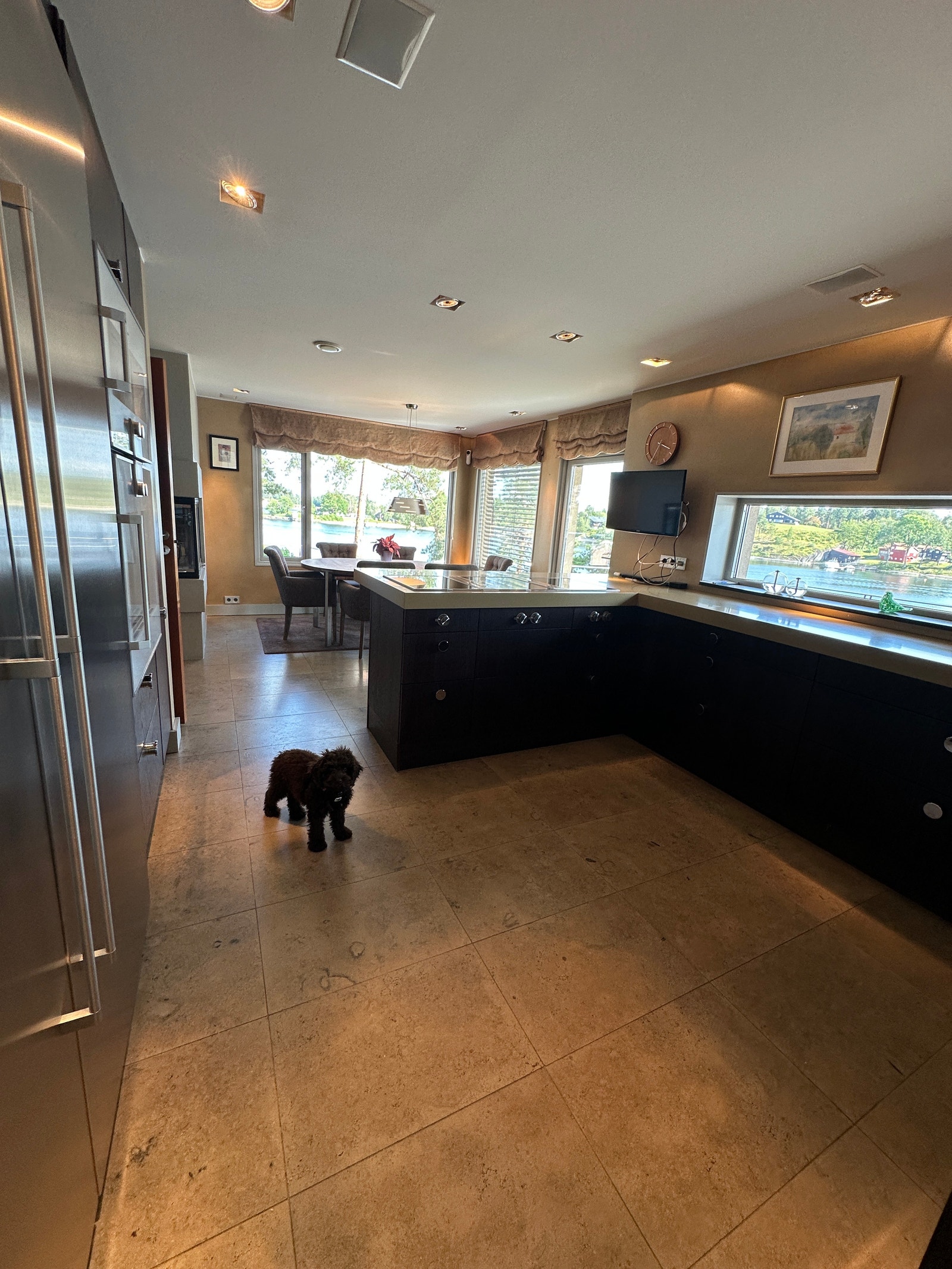 Kjøkken Galleribilde