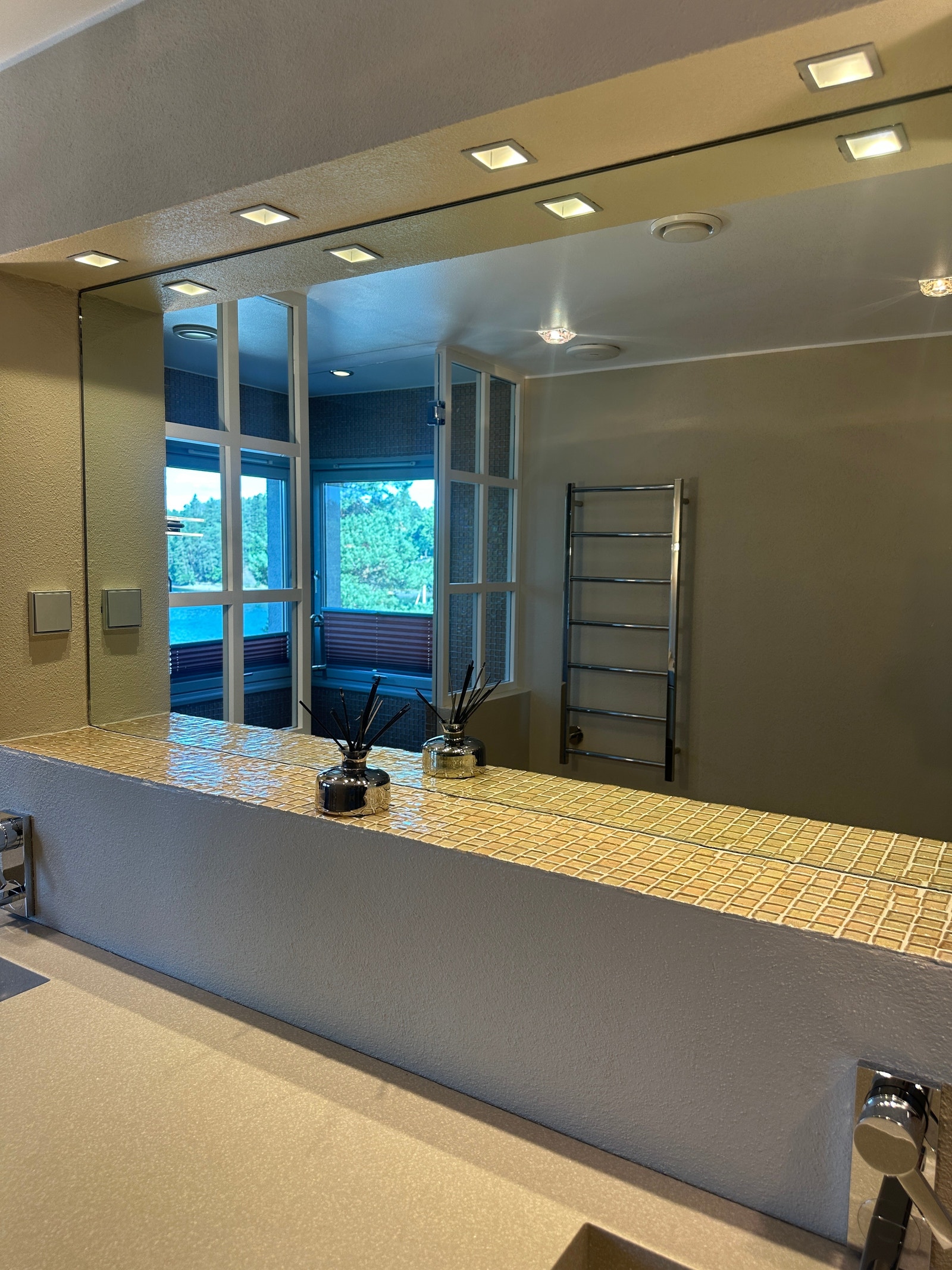 Master bad Galleribilde