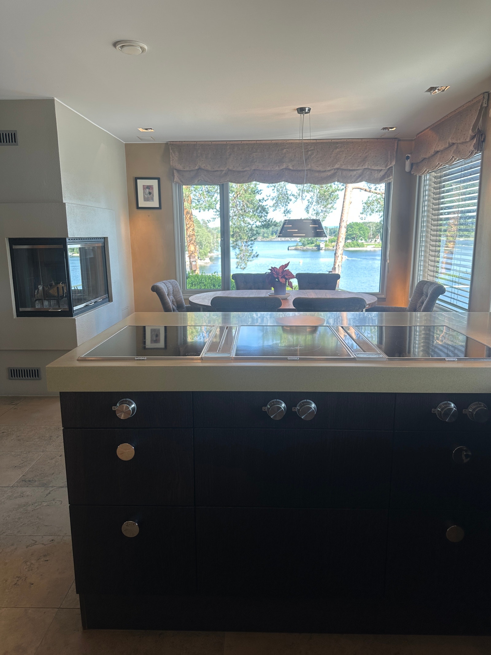 Kjøkken Galleribilde