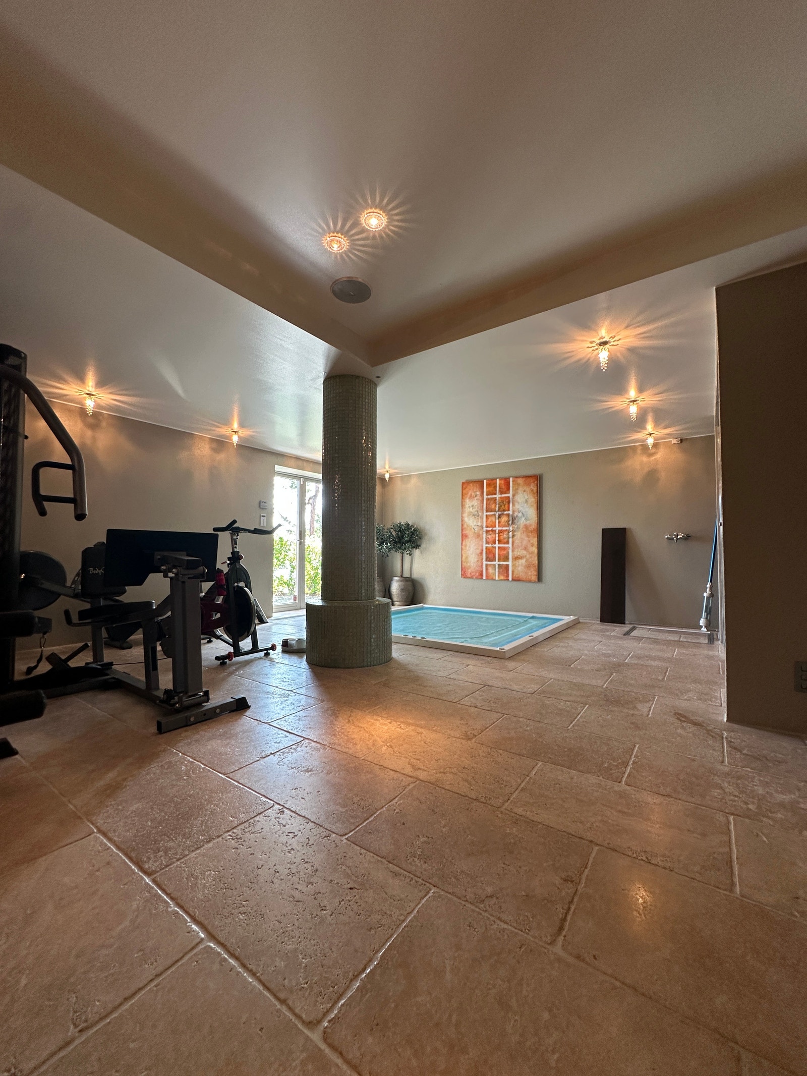 Velvære og trening Galleribilde