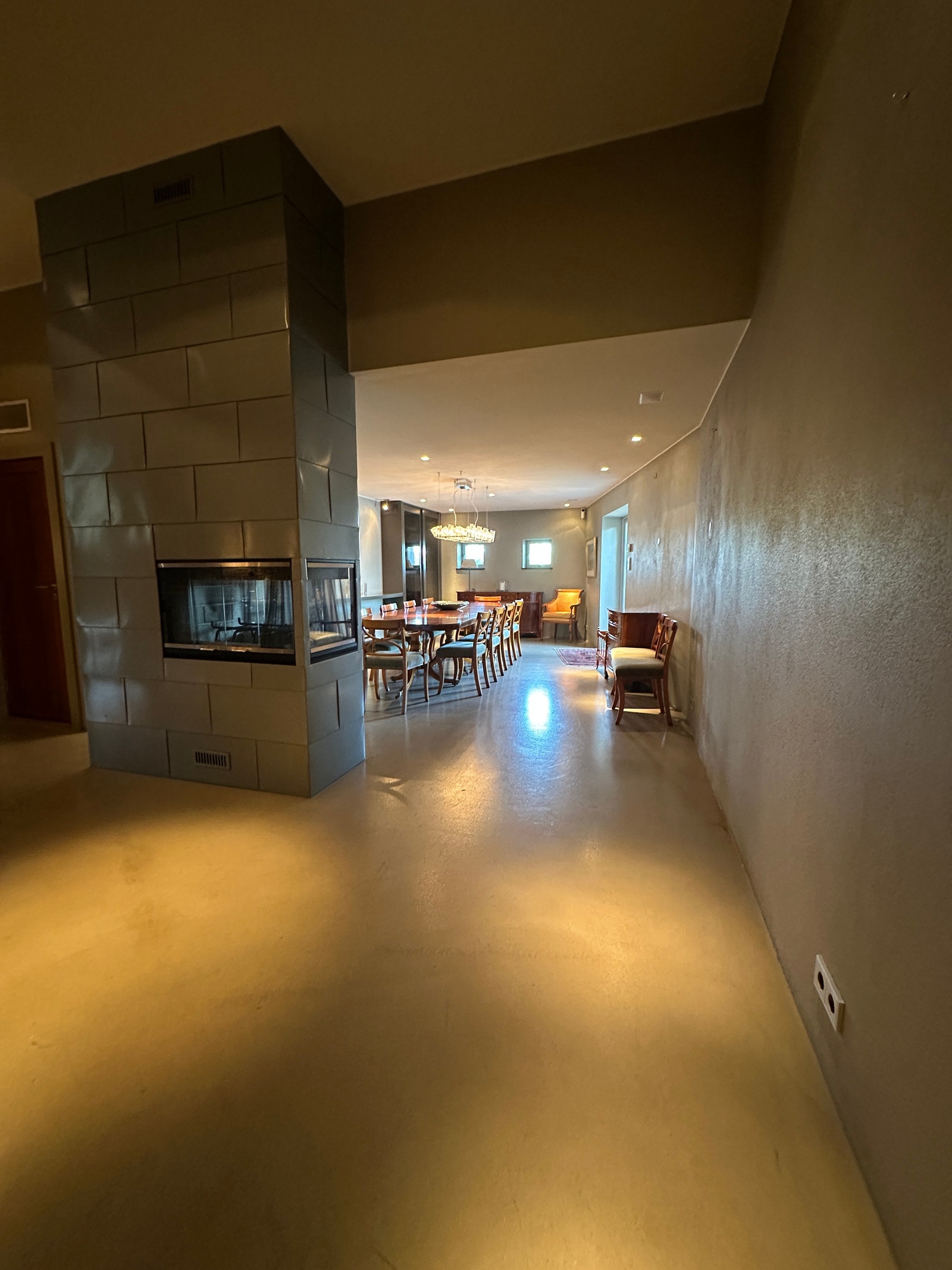 Spisestue Galleribilde