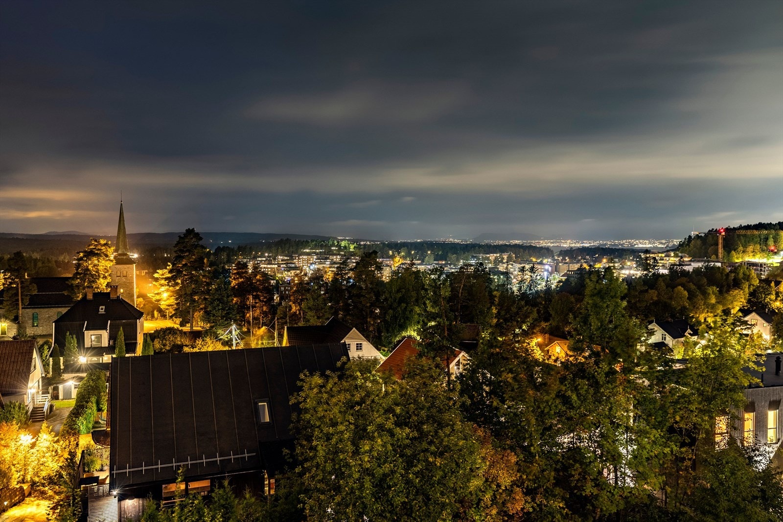 Flott utsikt! Galleribilde