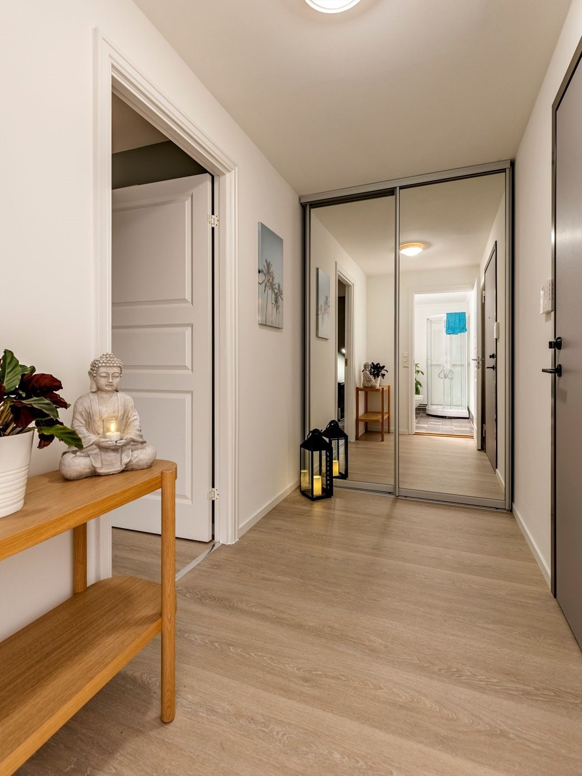 Velkommen inn! Galleribilde