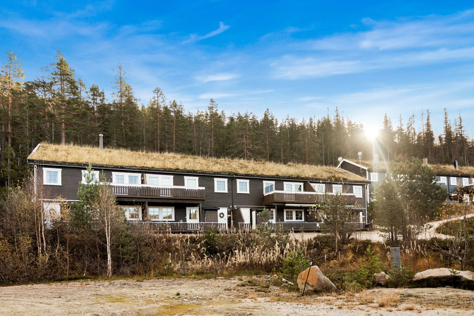 Velkommen til Bjønndalsveien 23B! Galleribilde