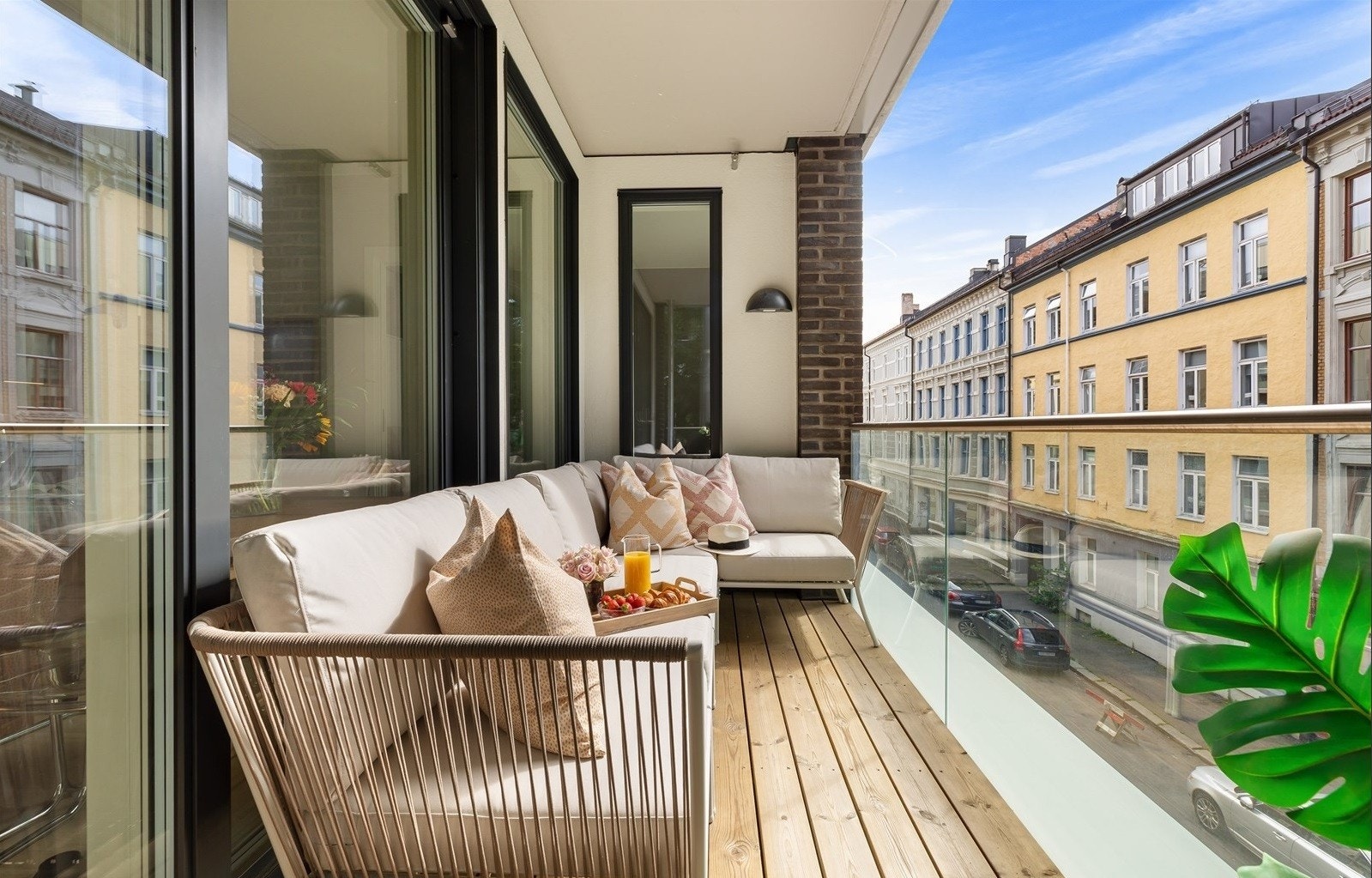 Balkong - Galleribilde