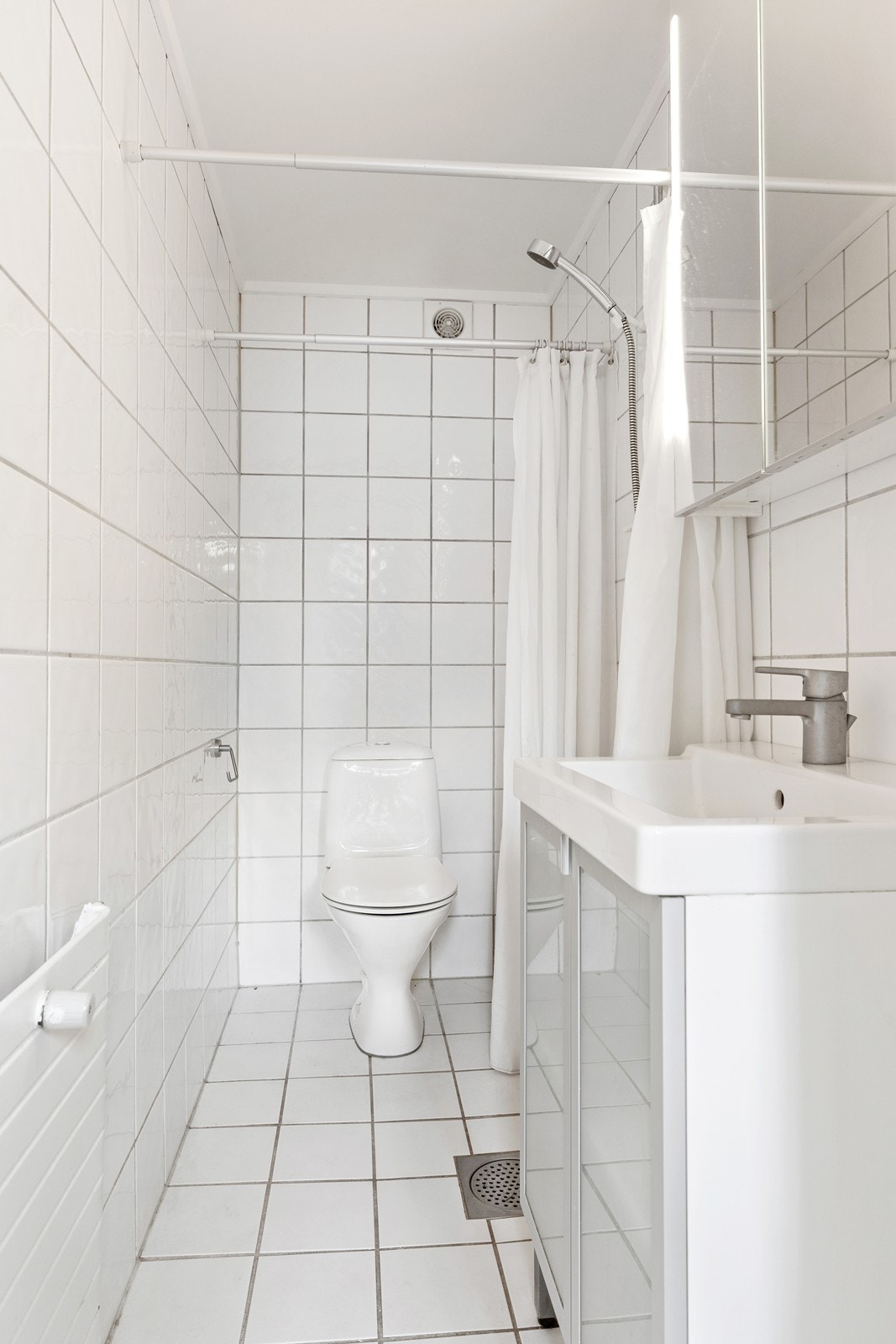 Bad/wc utleiedel Galleribilde