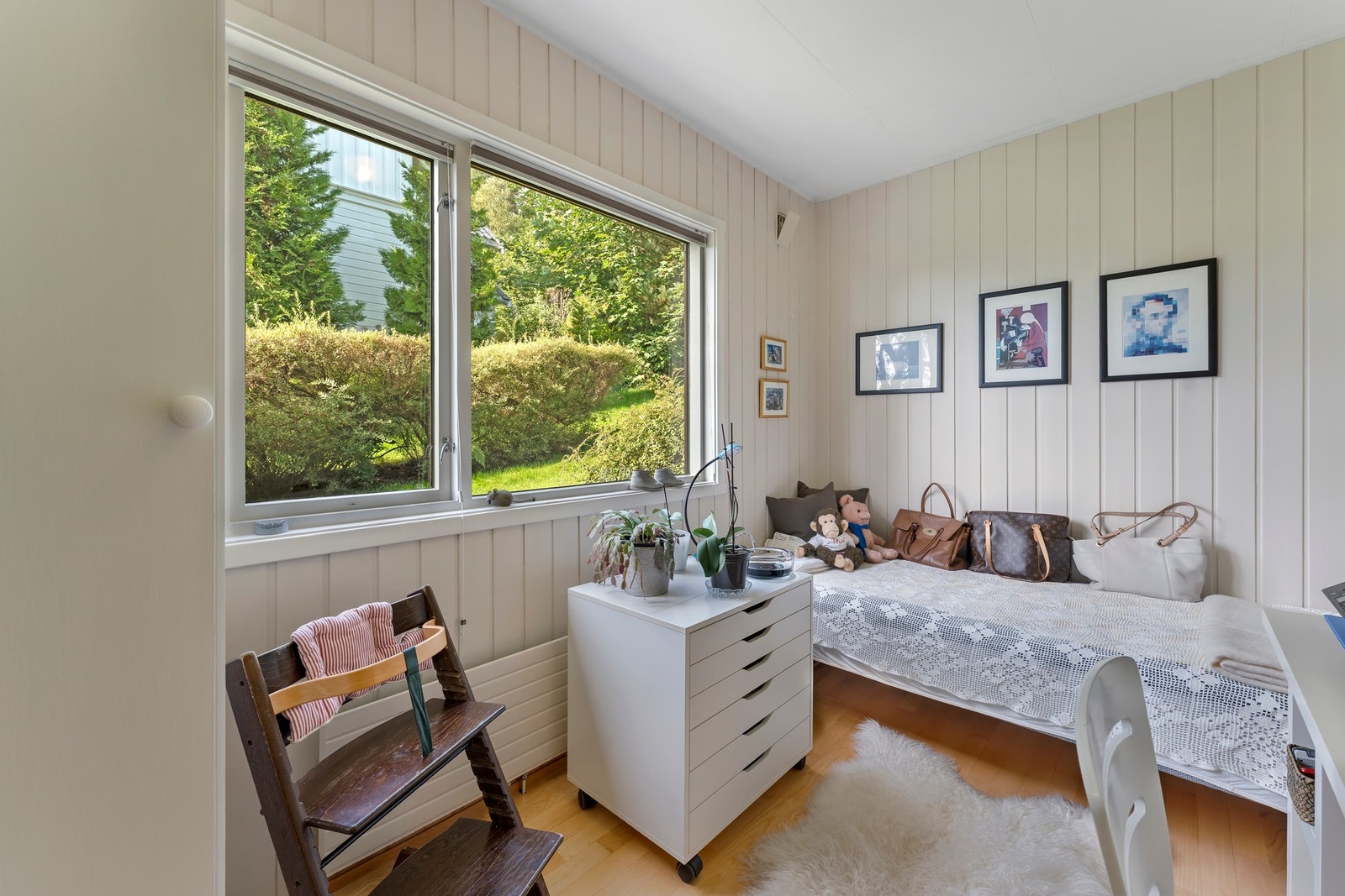 Soverom Galleribilde