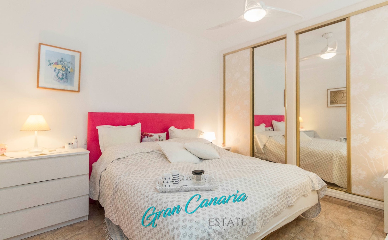 Hivedsoverom Galleribilde